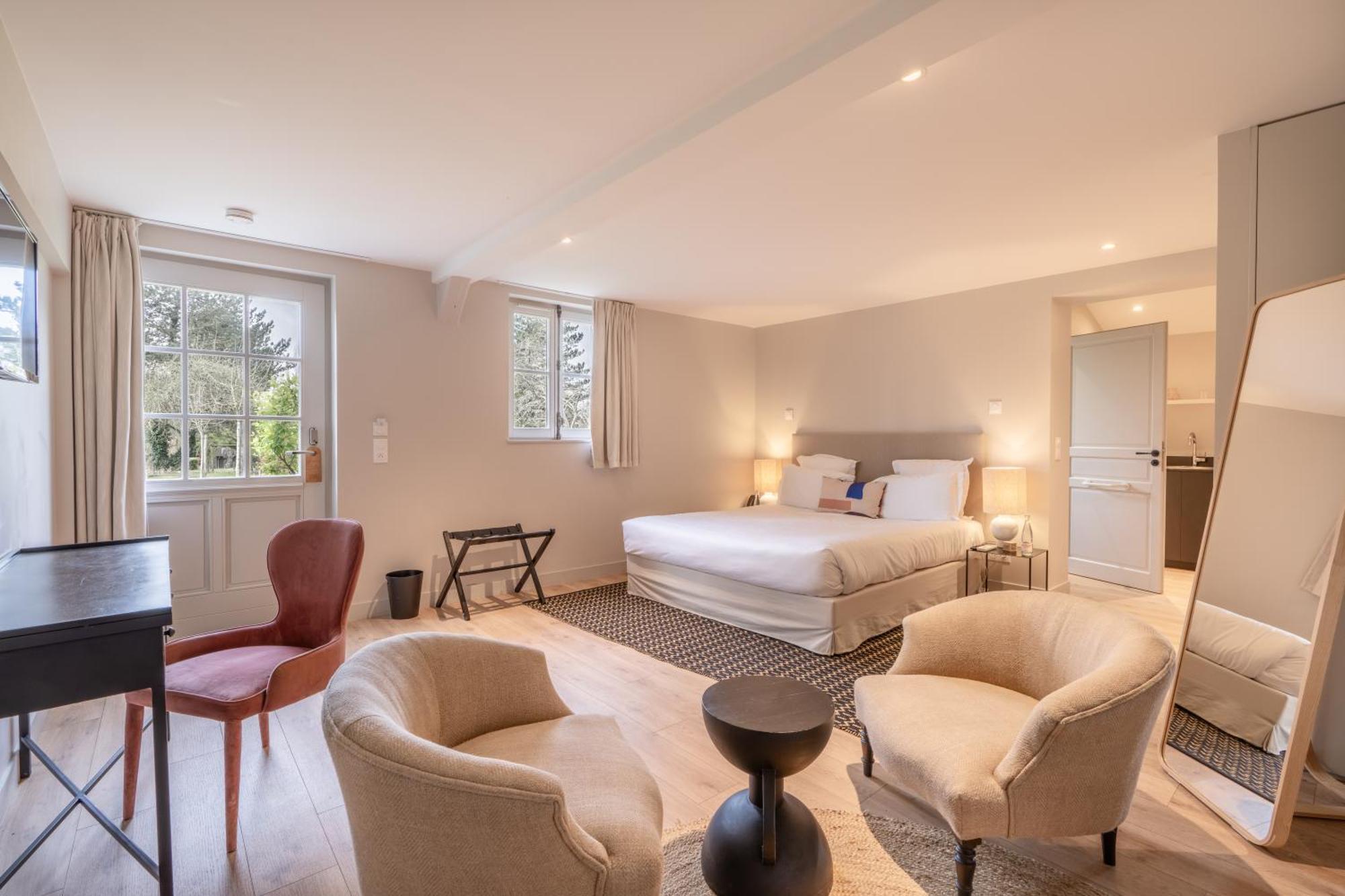 Superior Double Room Spa Access Not the