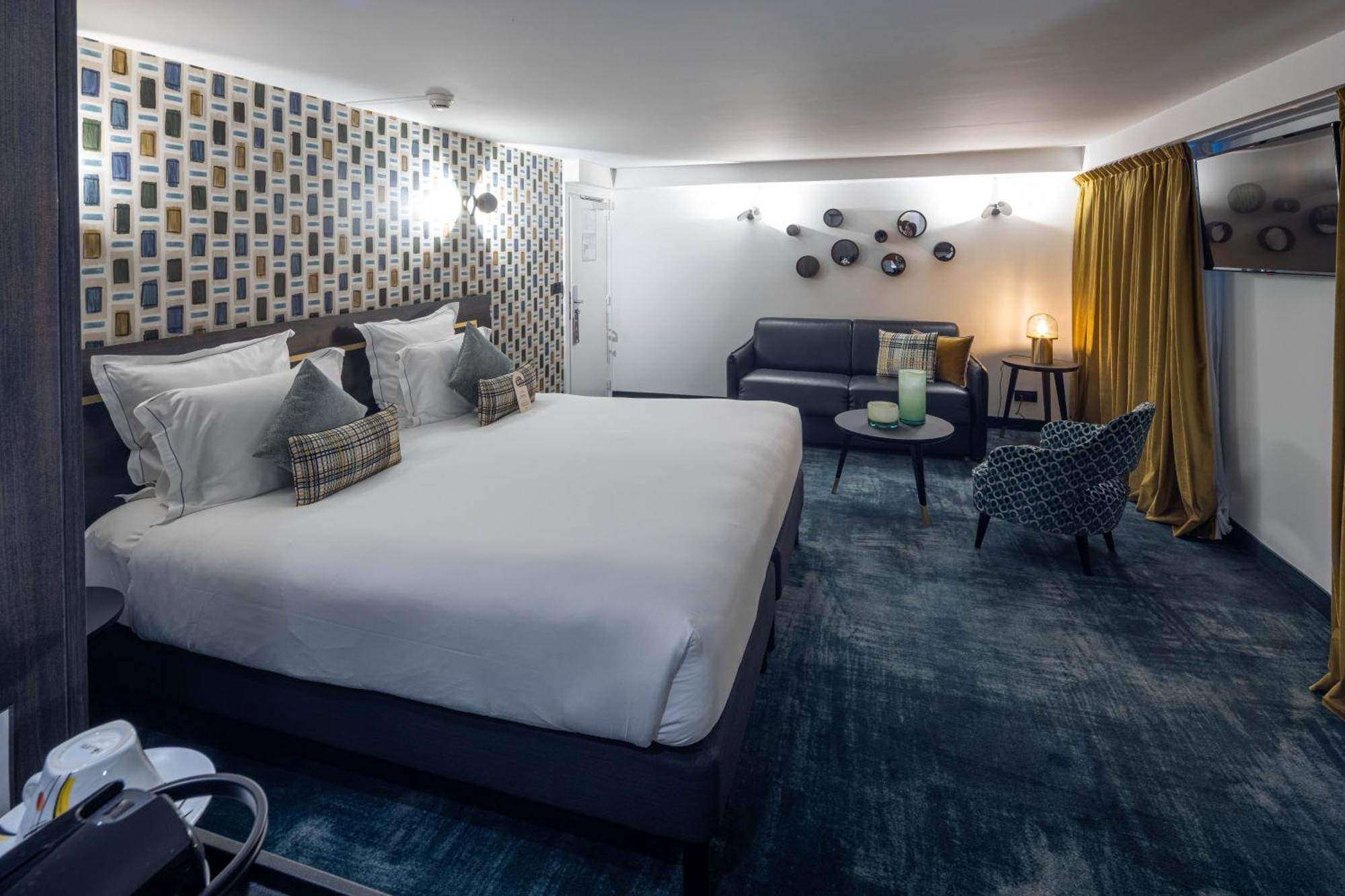Double Room Spa Bath
