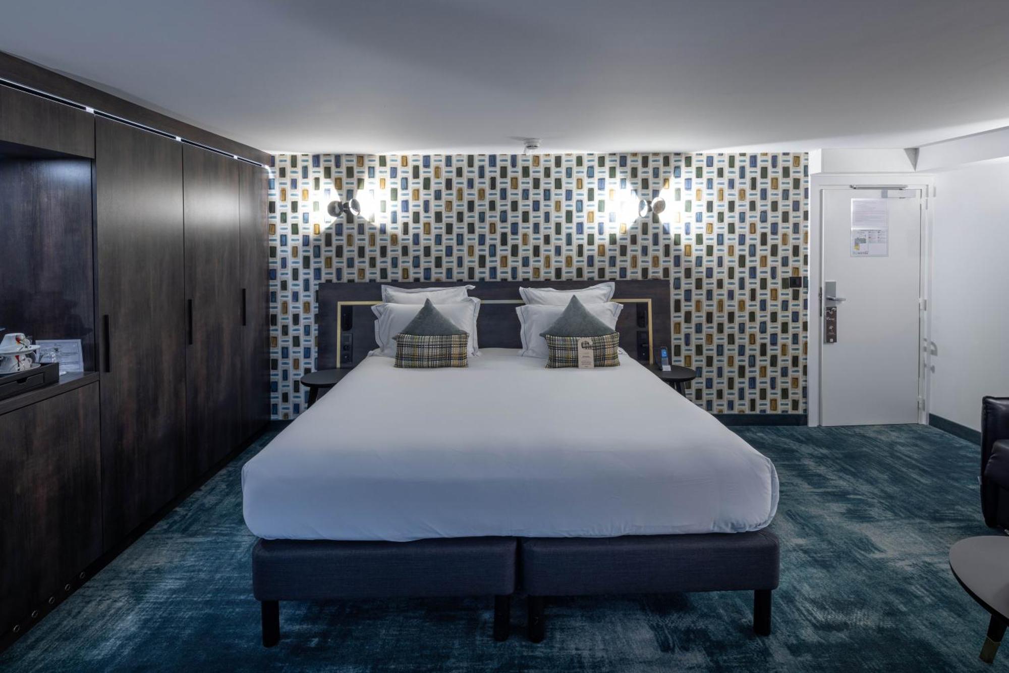 Double Room Spa Bath
