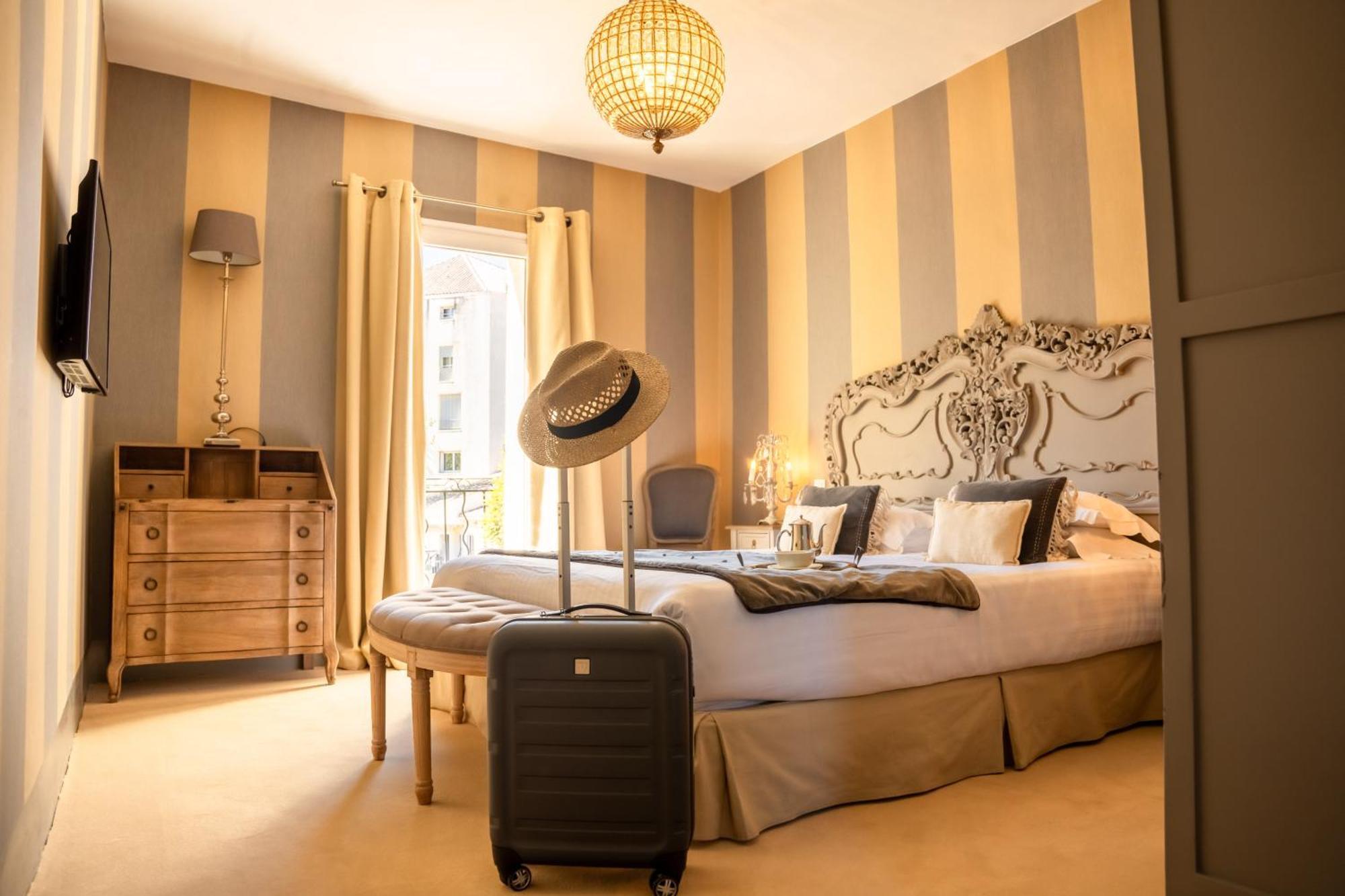Superior Doppelzimmer mit Terrasse