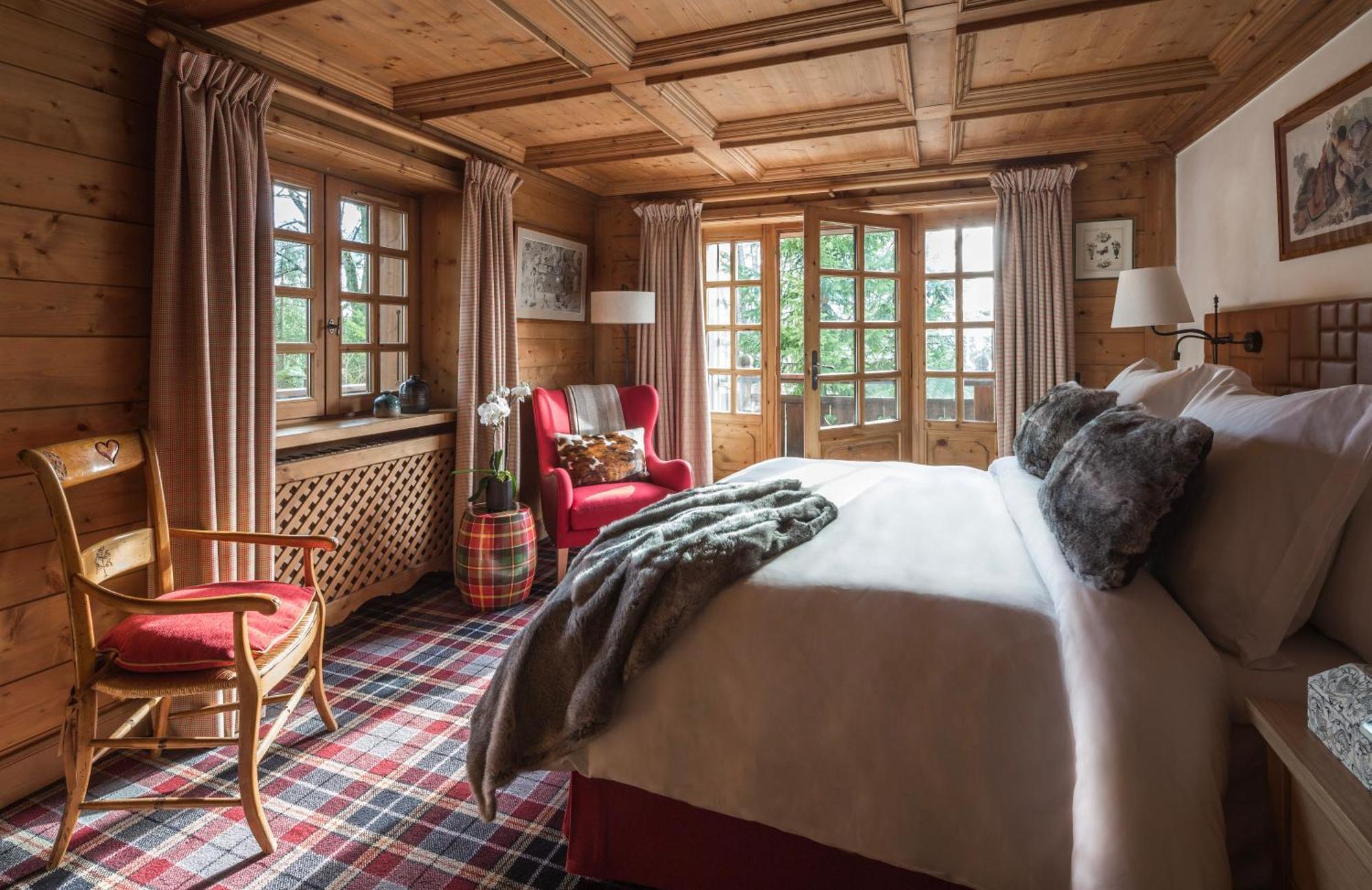 Alpage Suite with spa access