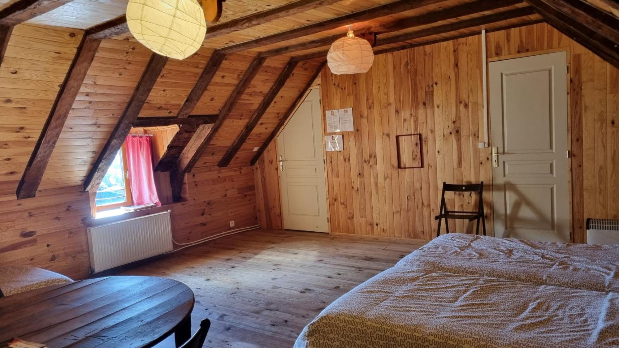 Triple Room Private Bathroom