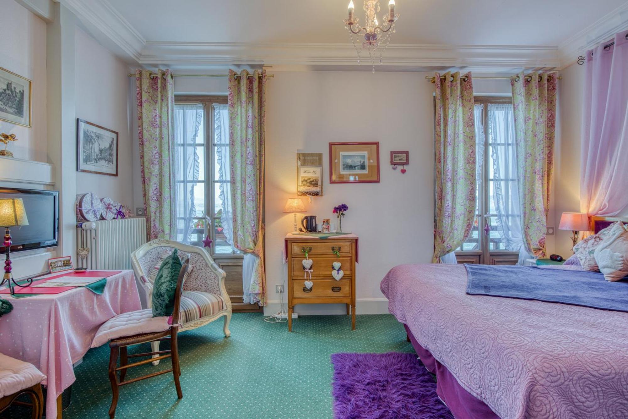 Superior Double Room Lake View