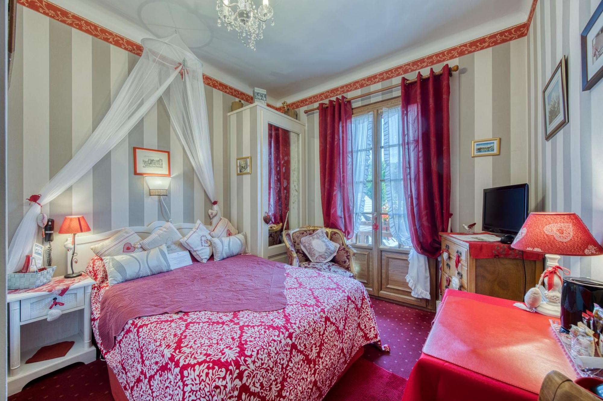 Double Room Garden View
