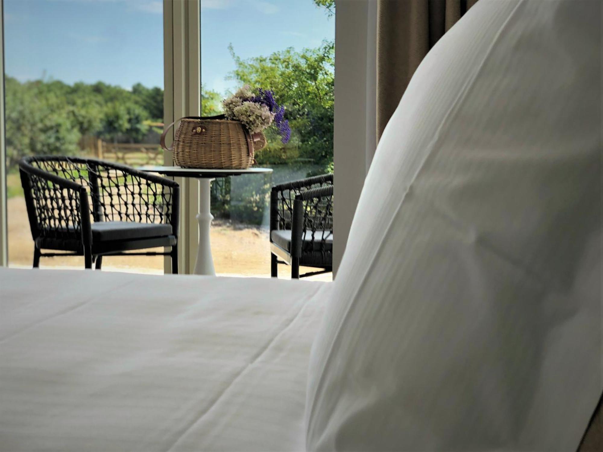 Comfort Tweepersoonskamer met Uitzicht op Zee