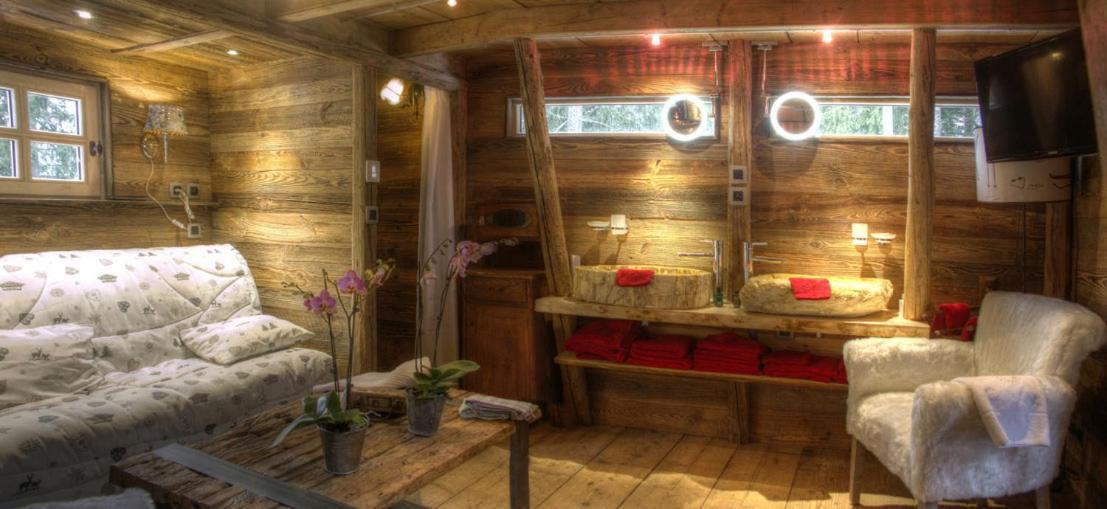 Three-Bedroom Chalet