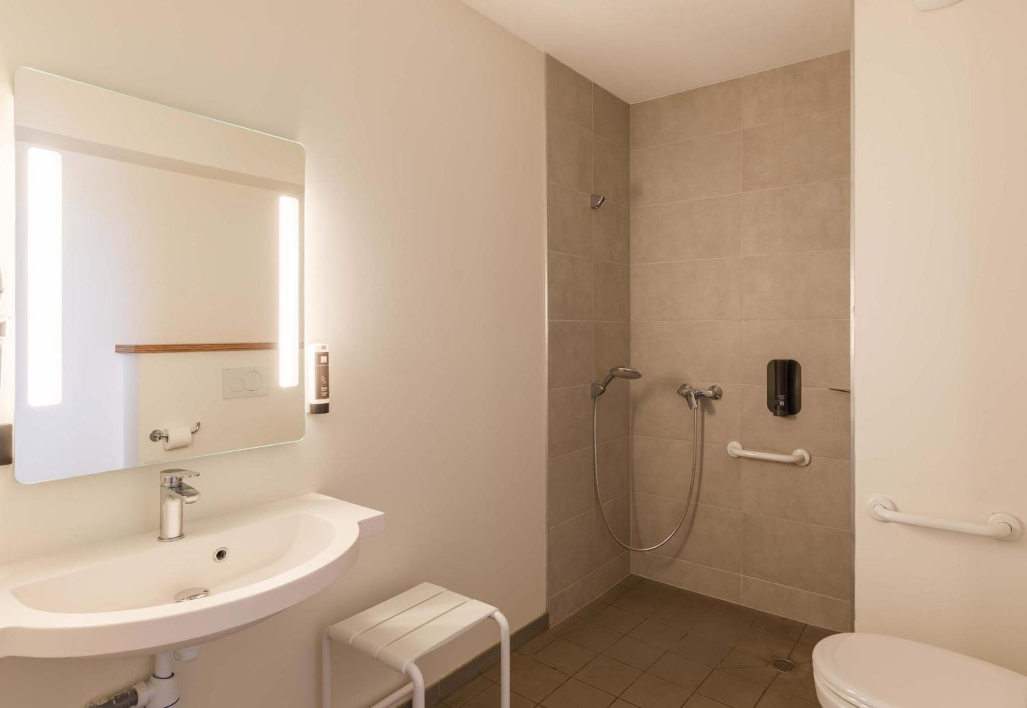 Triple Room Disability Access