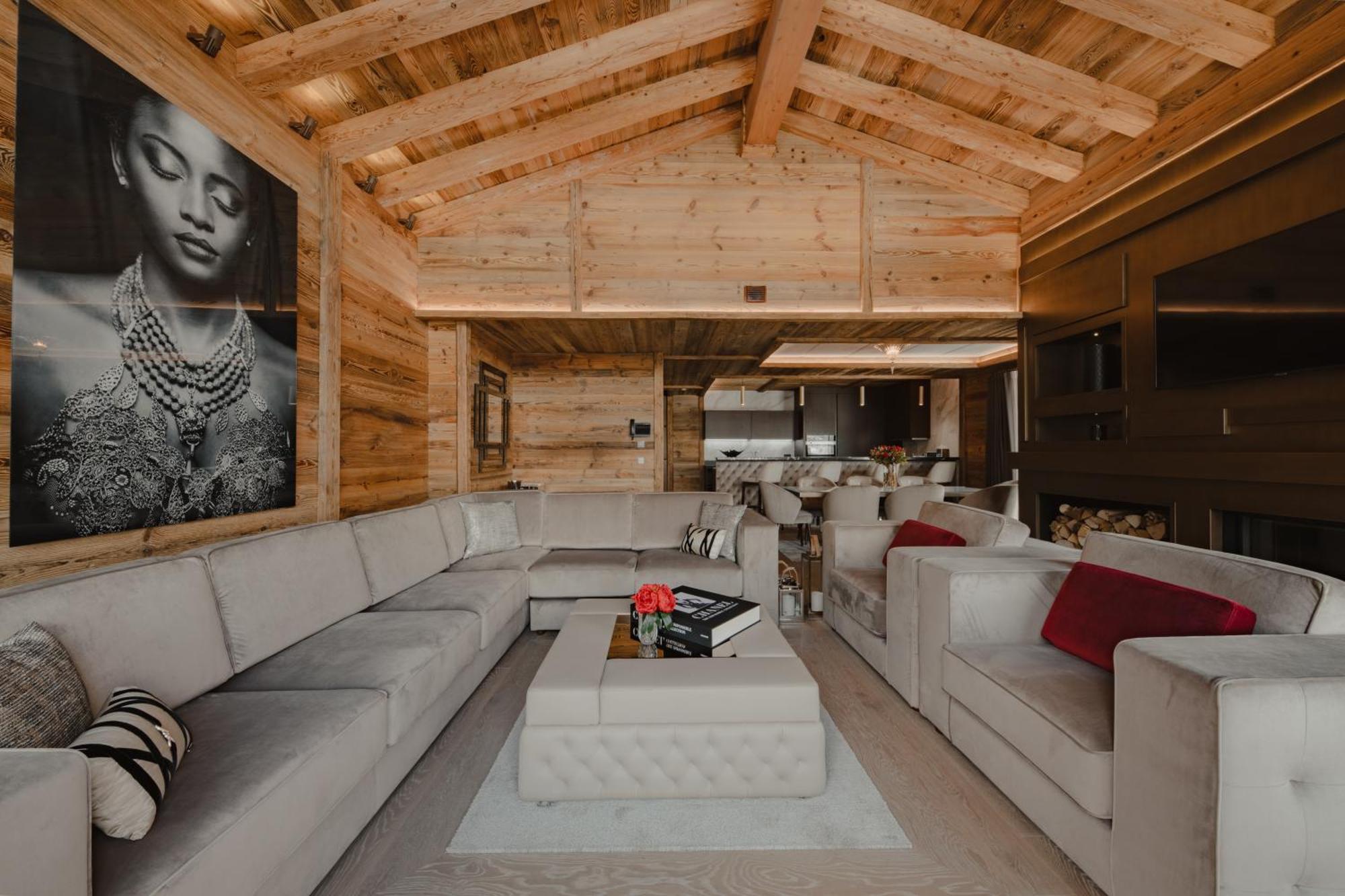Four Bedroom Grand Chalet