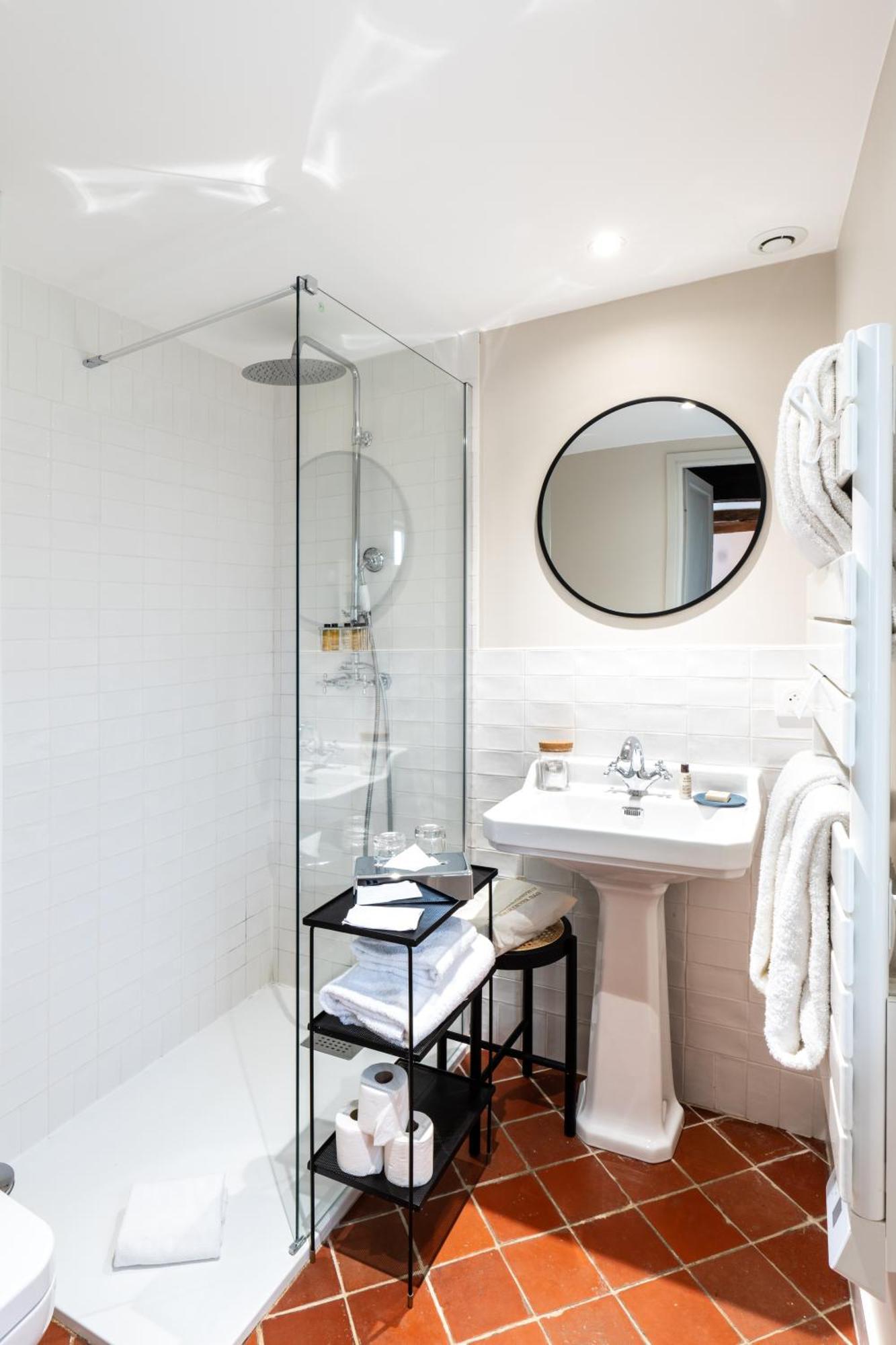 One-Bedroom Chalet Spa Access Not the