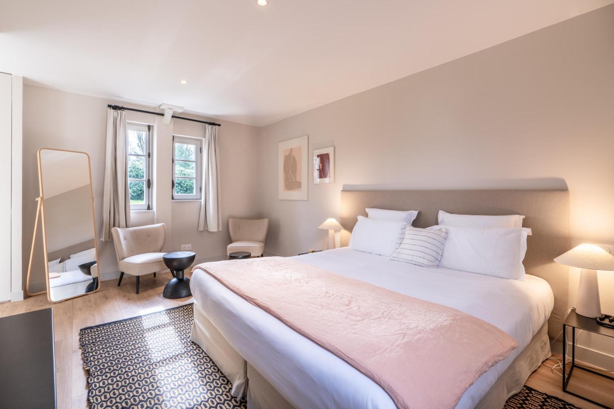 Superior Double Room Spa Access Not the