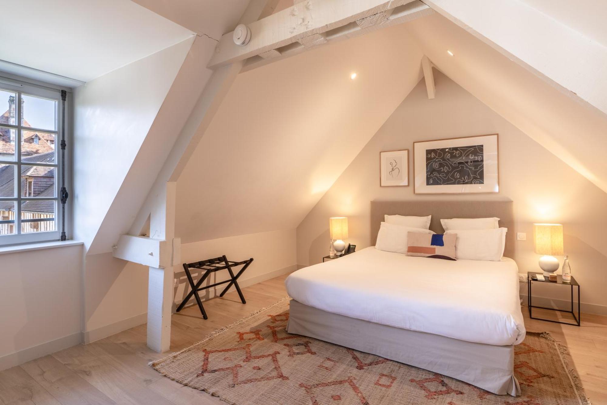 Superior Double Room Spa Access Not the