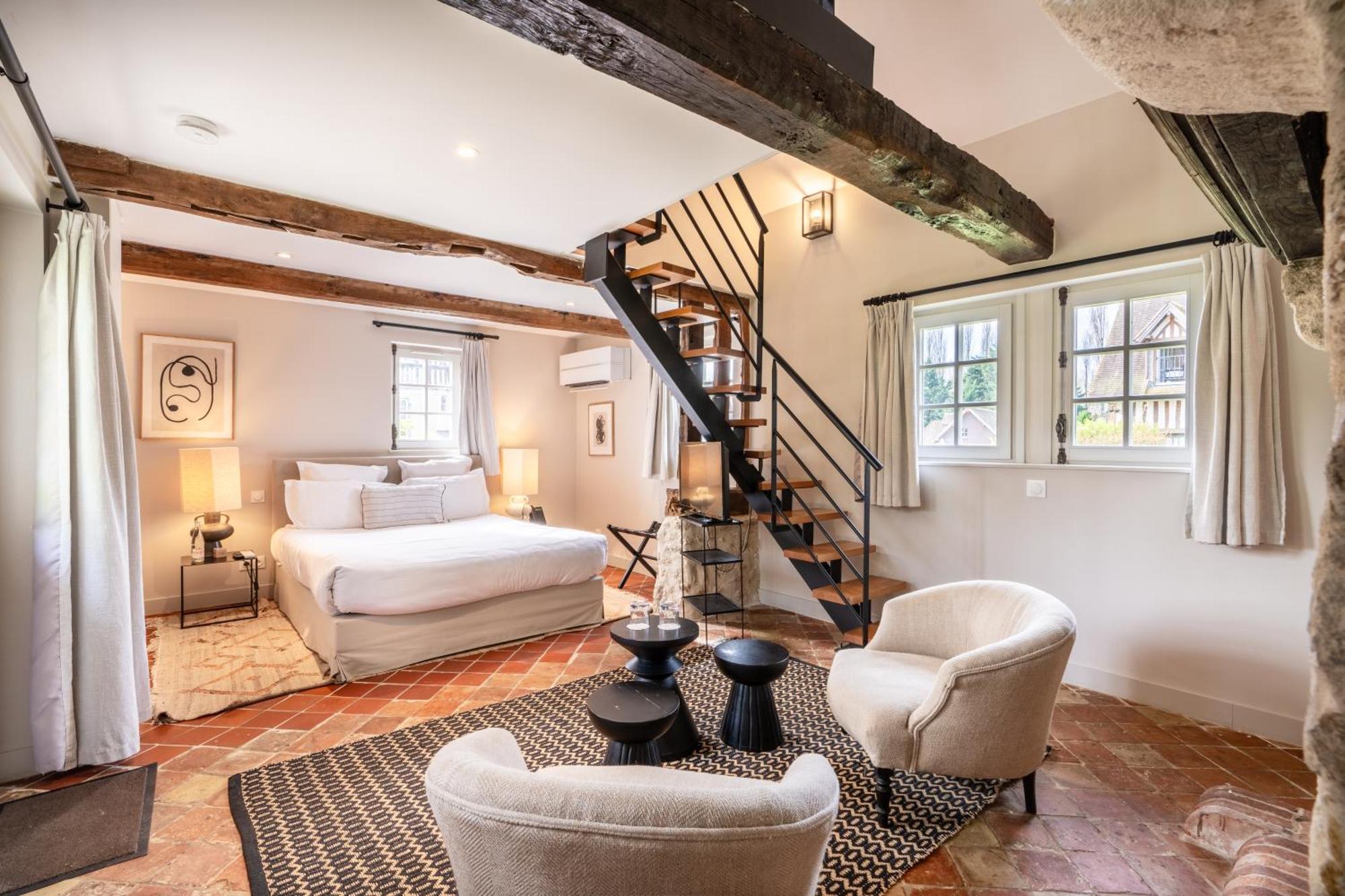 One-Bedroom Chalet Spa Access Not the