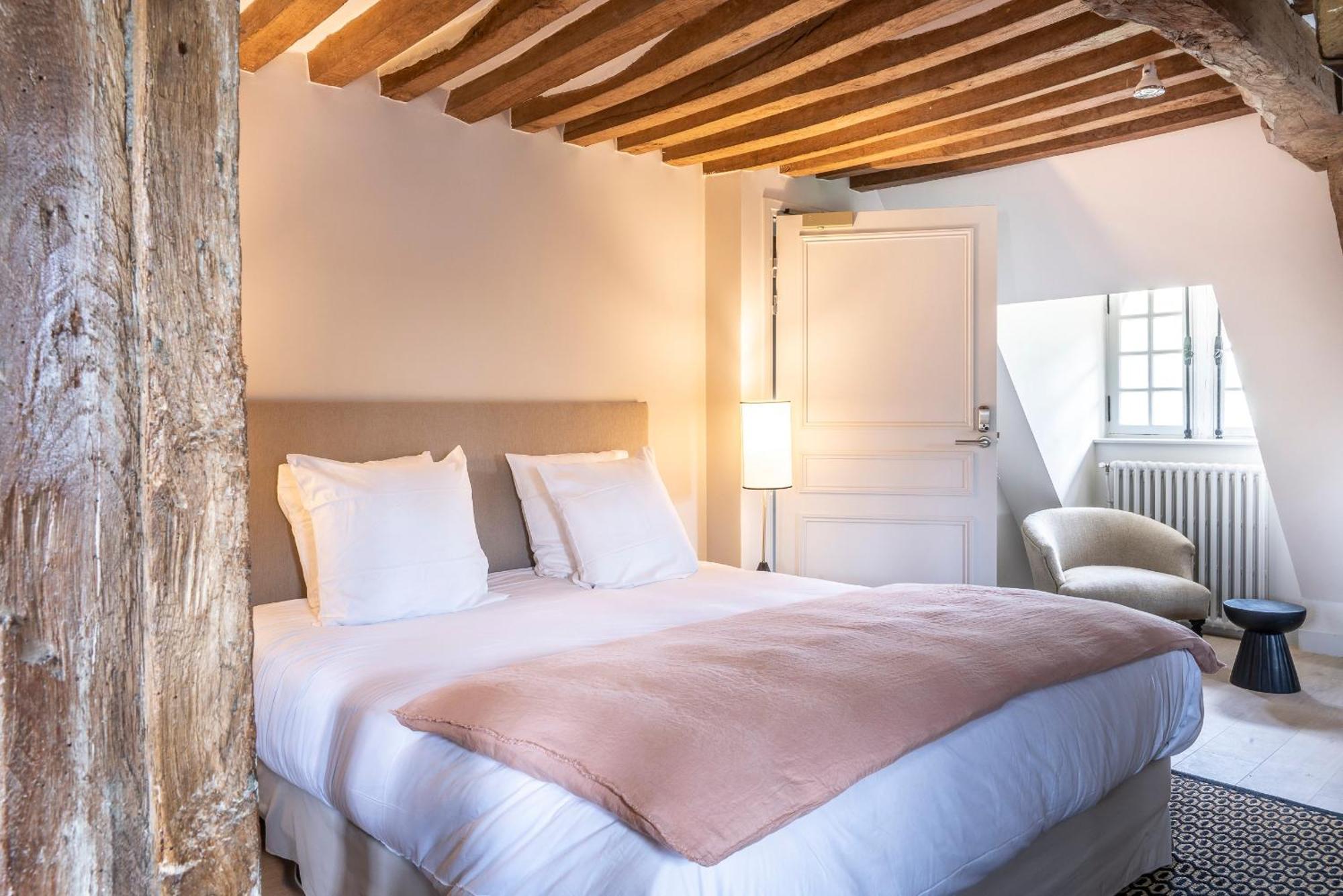 Deluxe Manoir Room Spa Access Not the