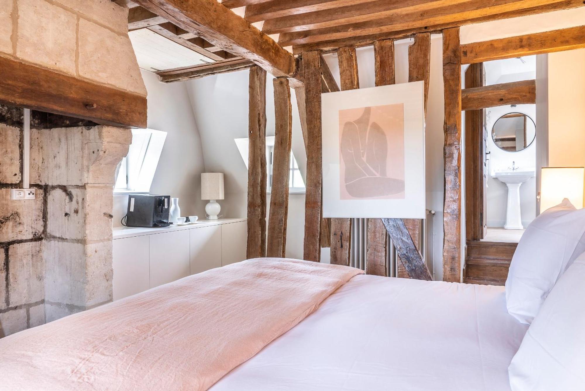 Deluxe Manoir Room Spa Access Not the