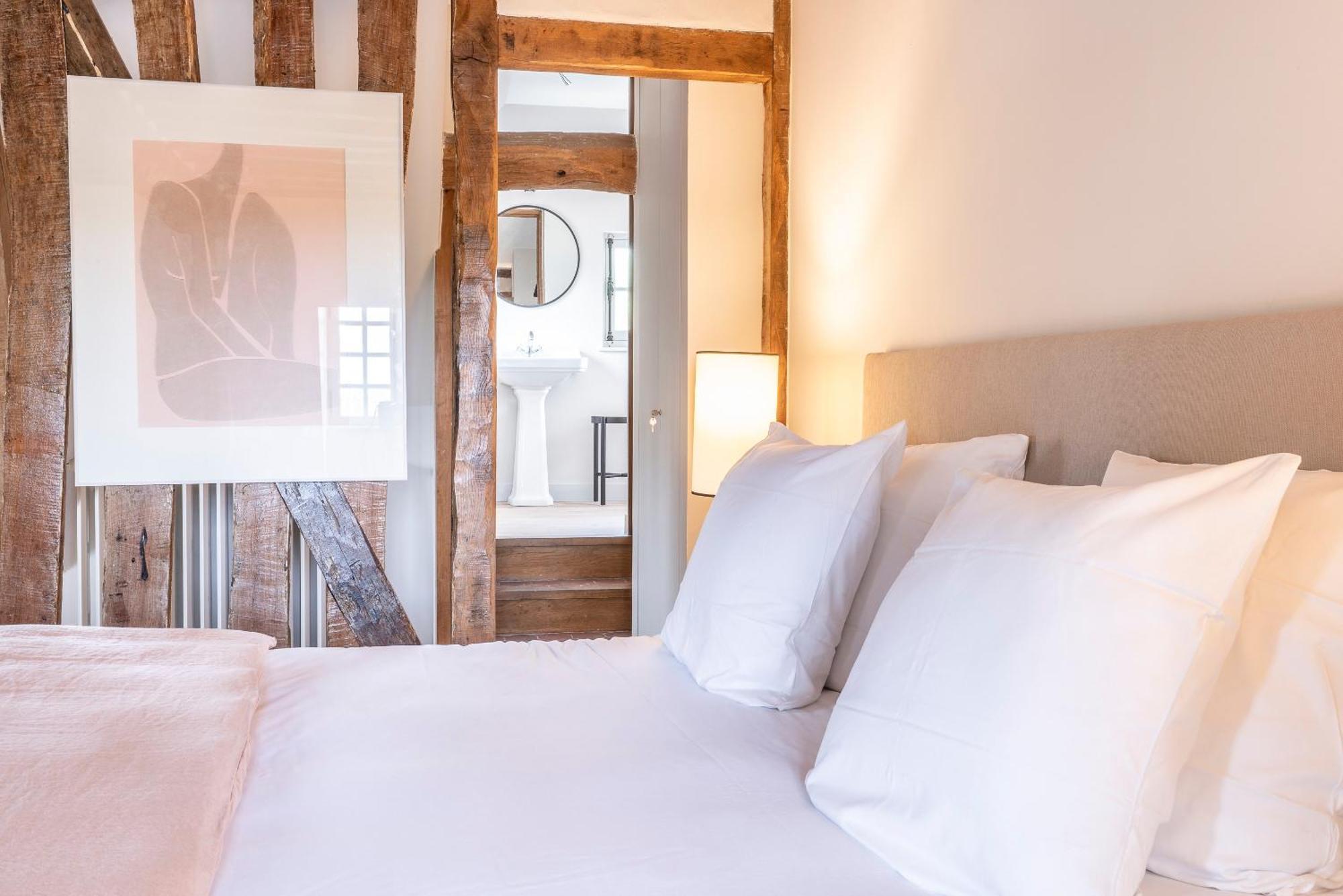 Deluxe Manoir Room Spa Access Not the