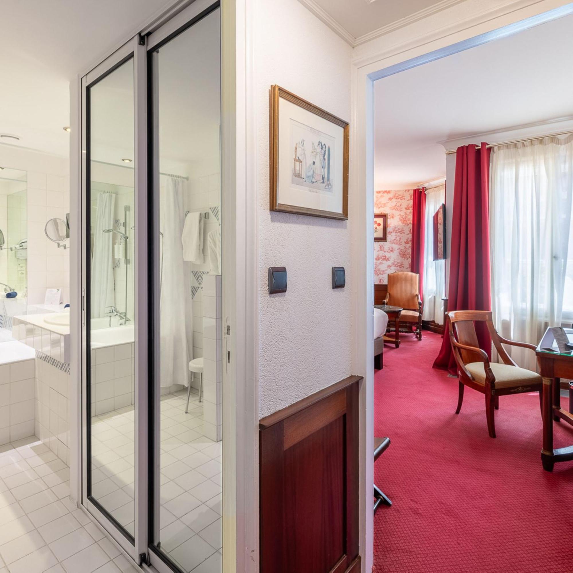 Double Room Abbey View