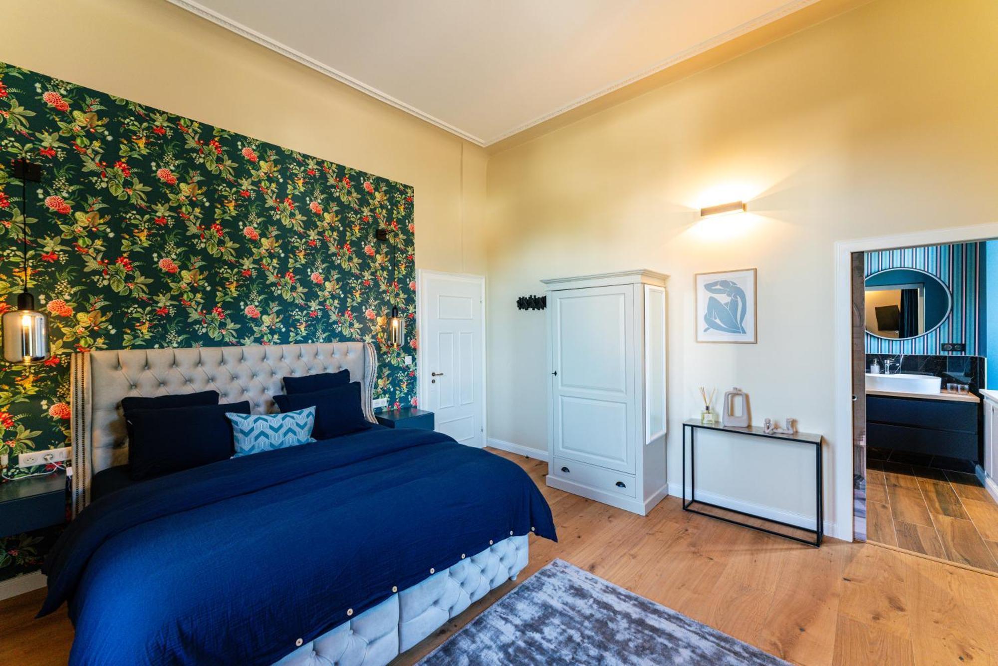 Deluxe Doppelzimmer