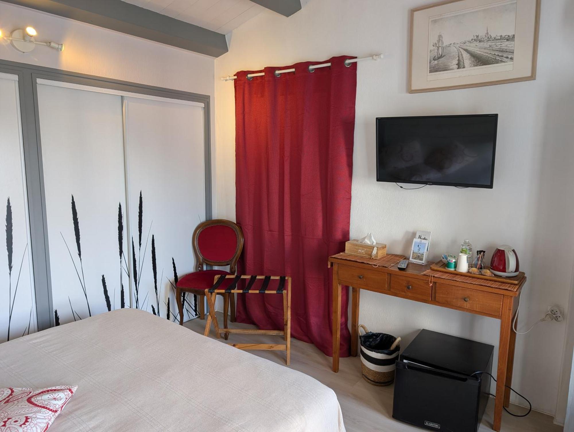 Marais Salant Double room