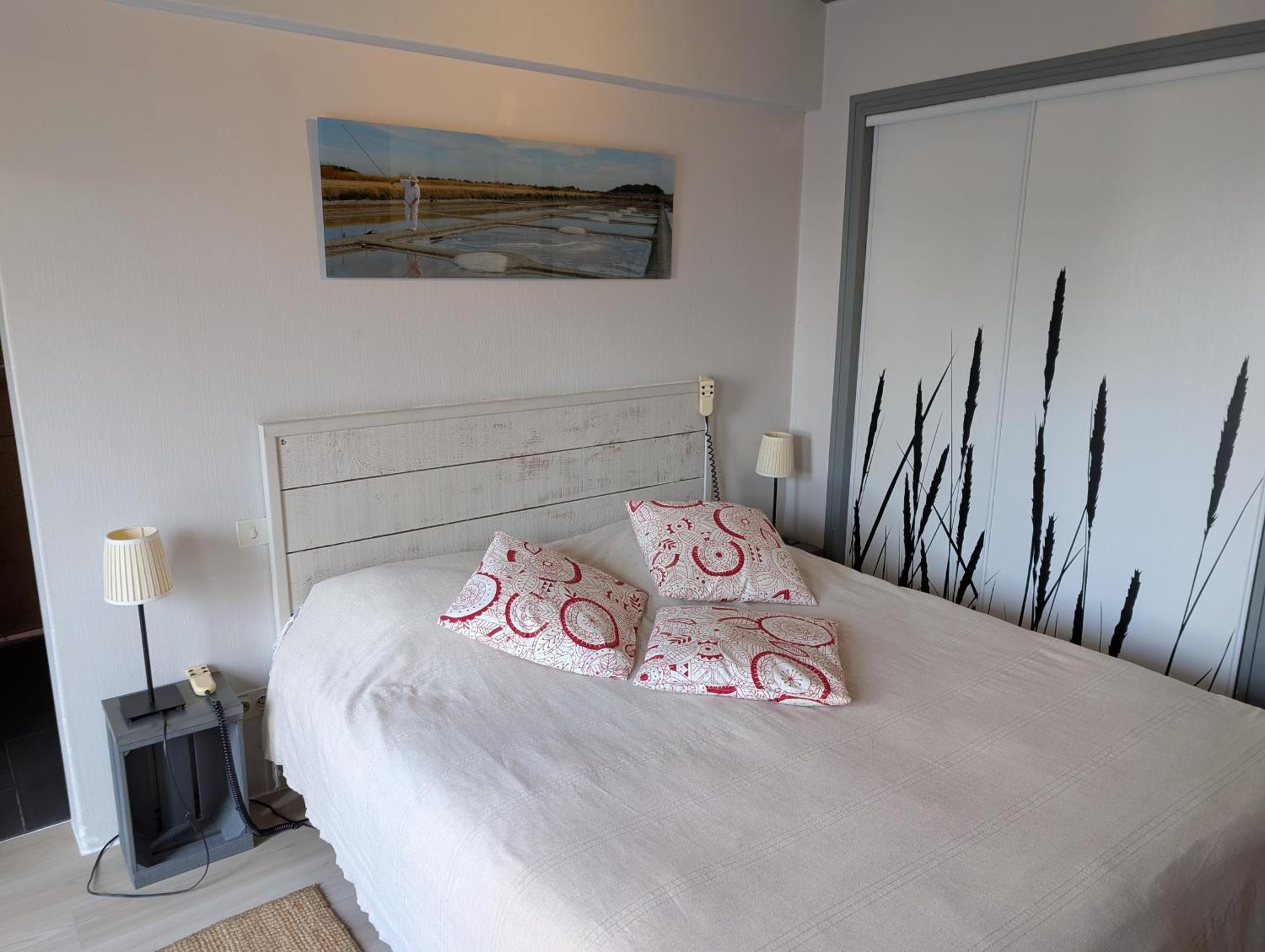 Marais Salant Double room