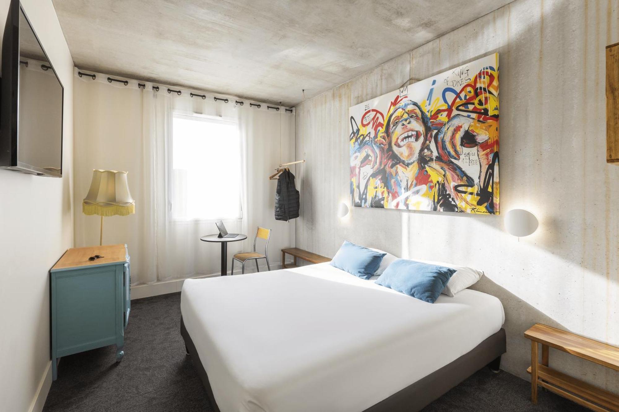 Superior Pop Double Room