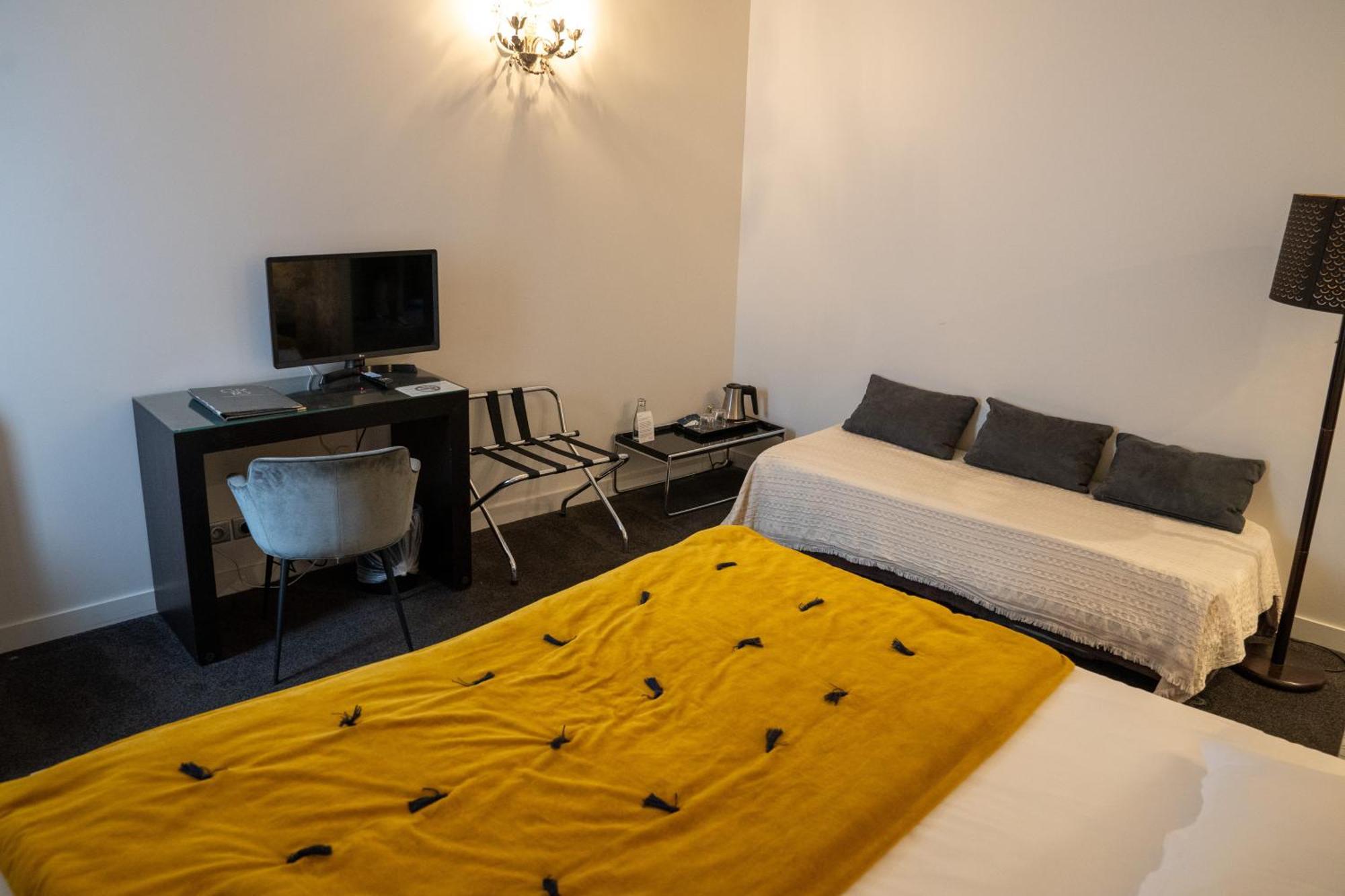 Habitación Familiar