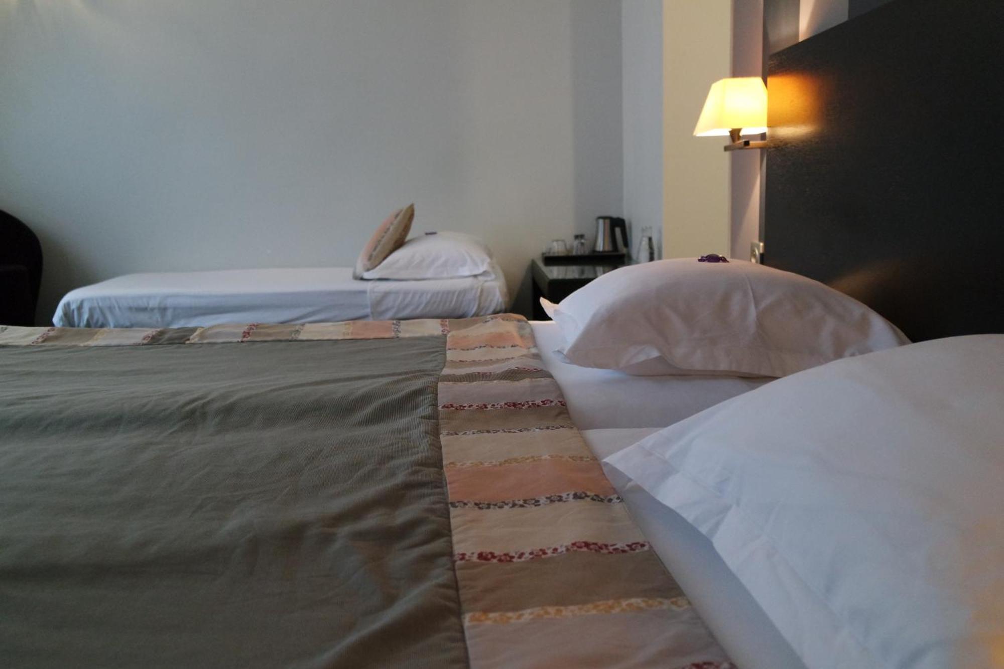 Habitación Triple