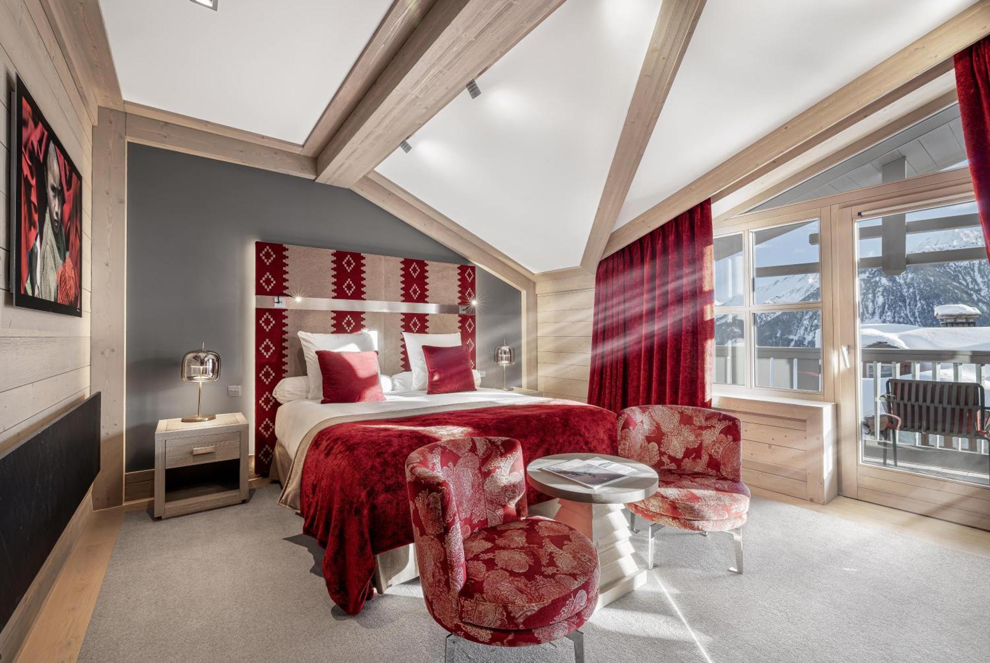 Premium Double Room