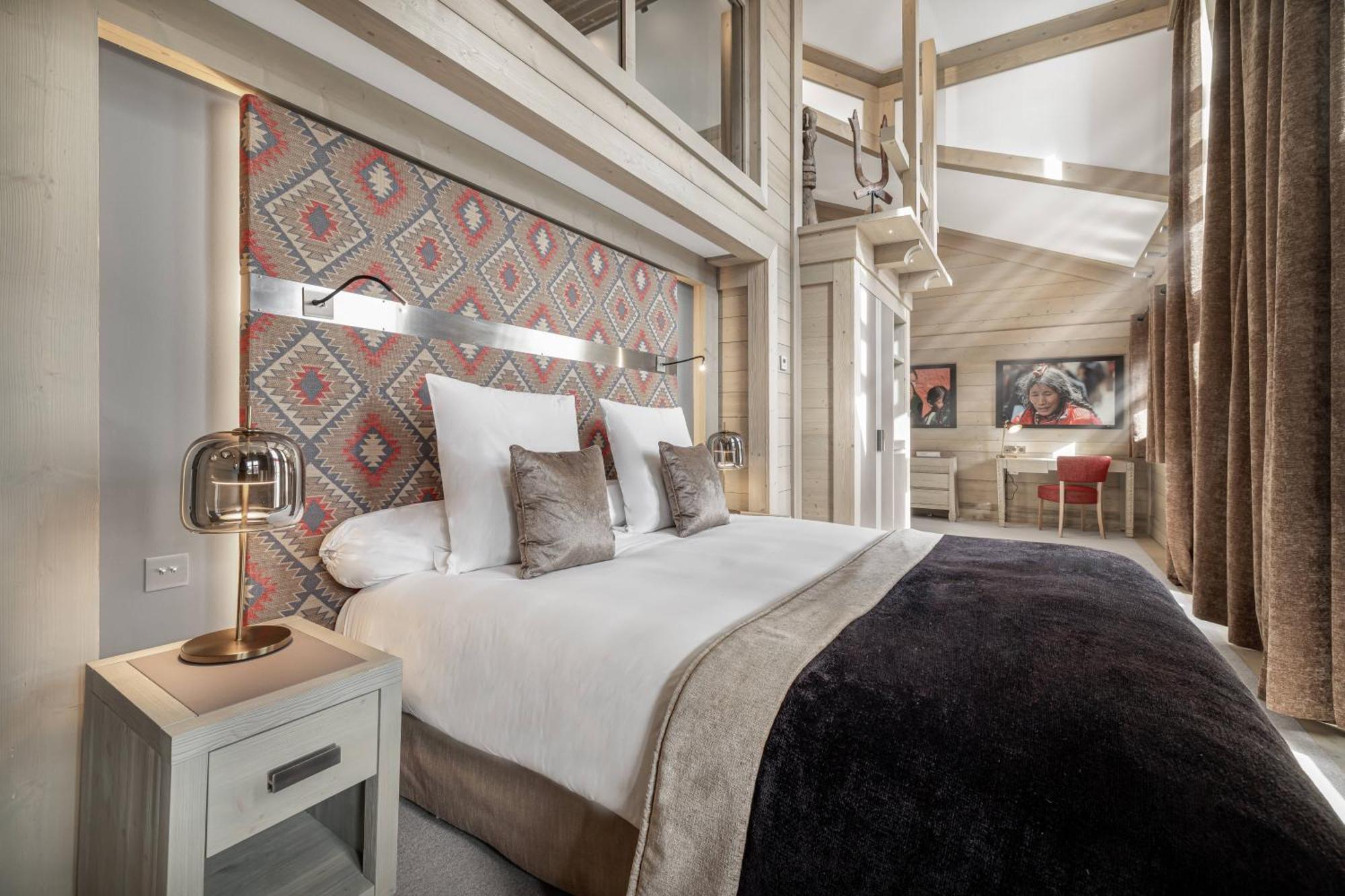 Family Double Room