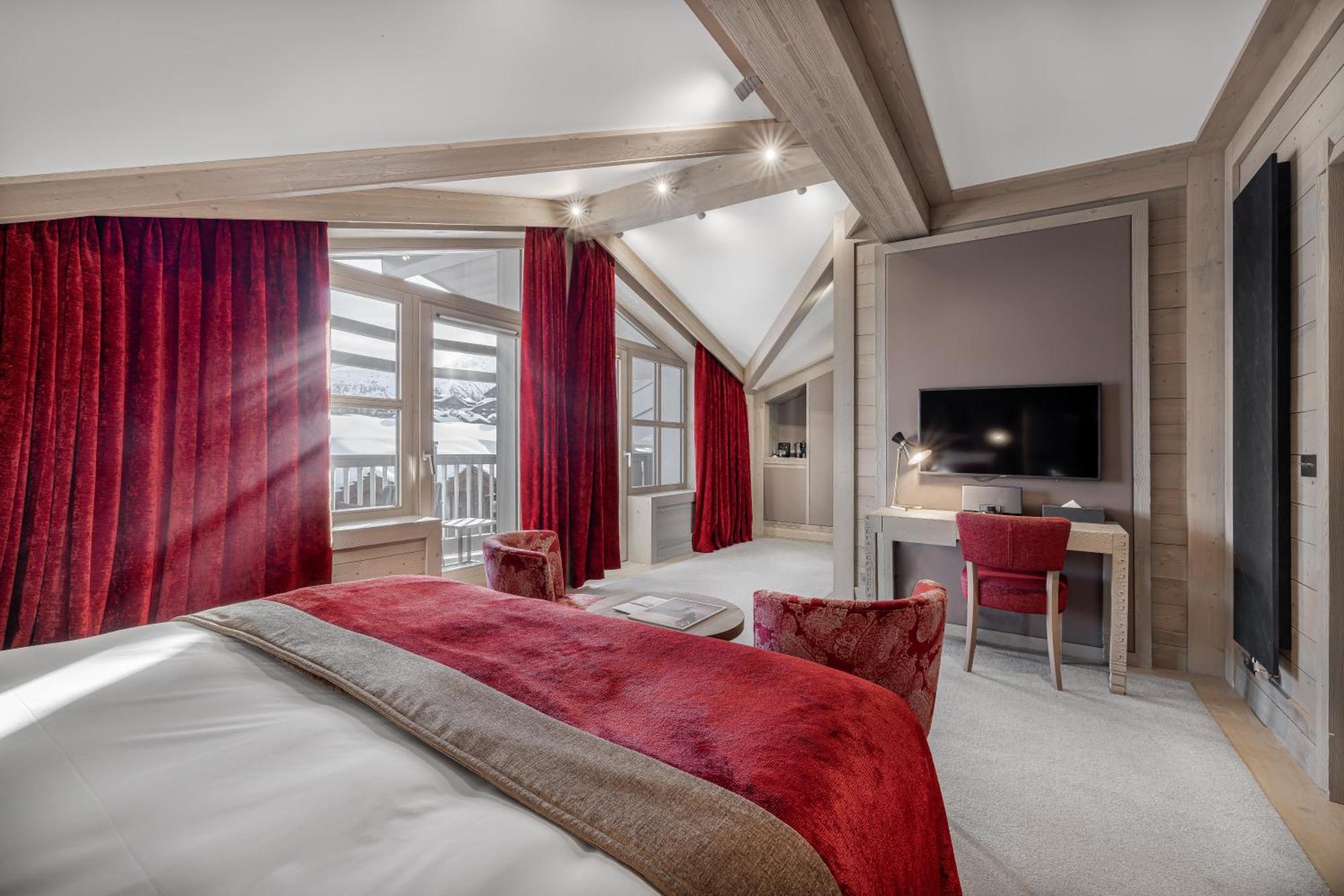 Premium Double Room