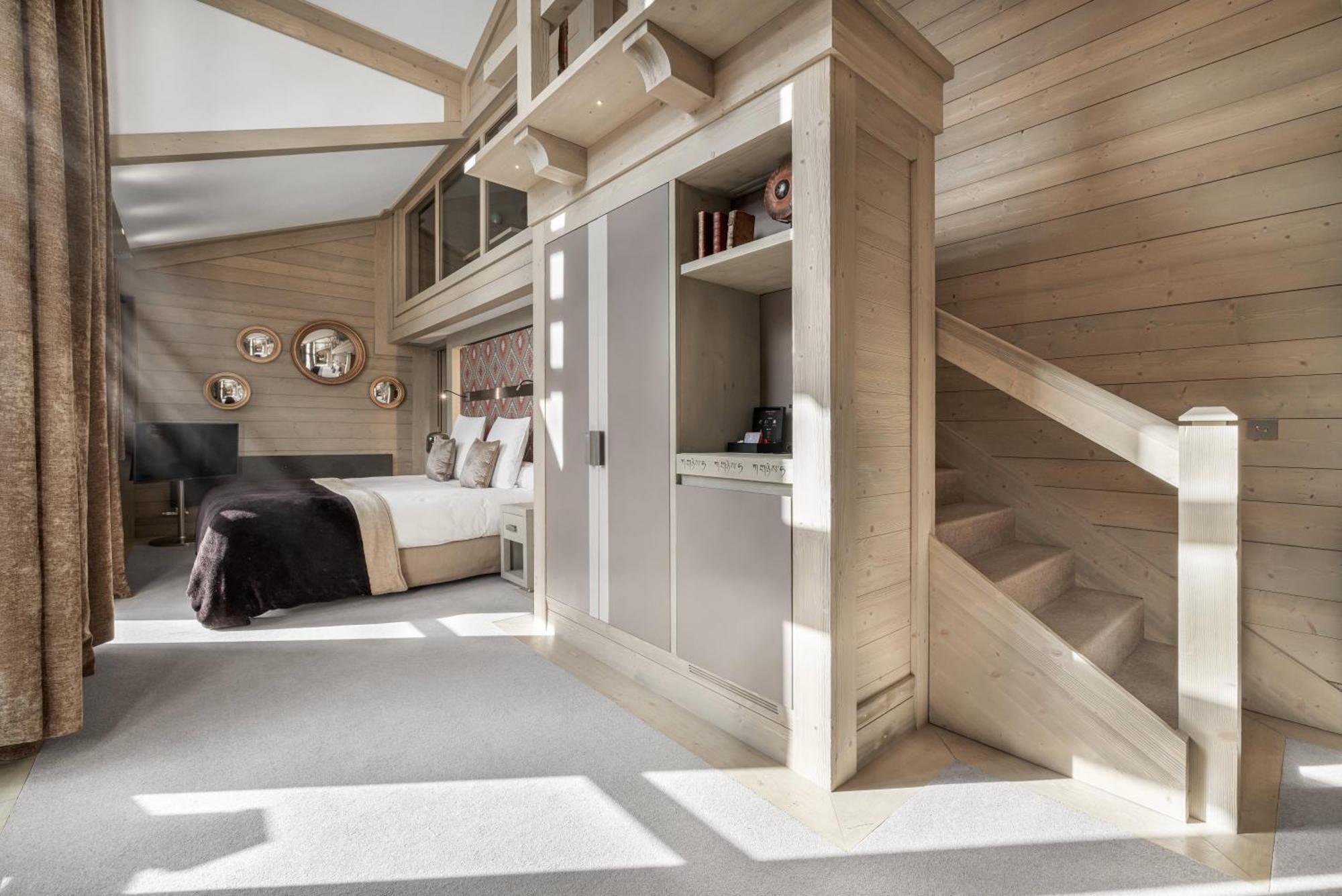 Family Double Room