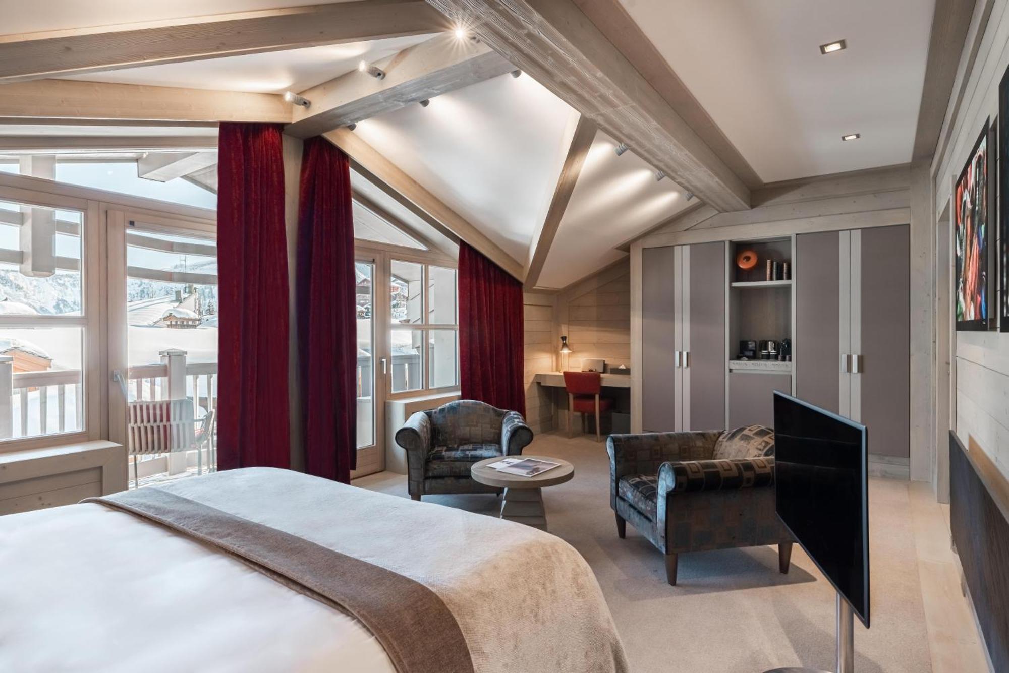 Premium Double Room