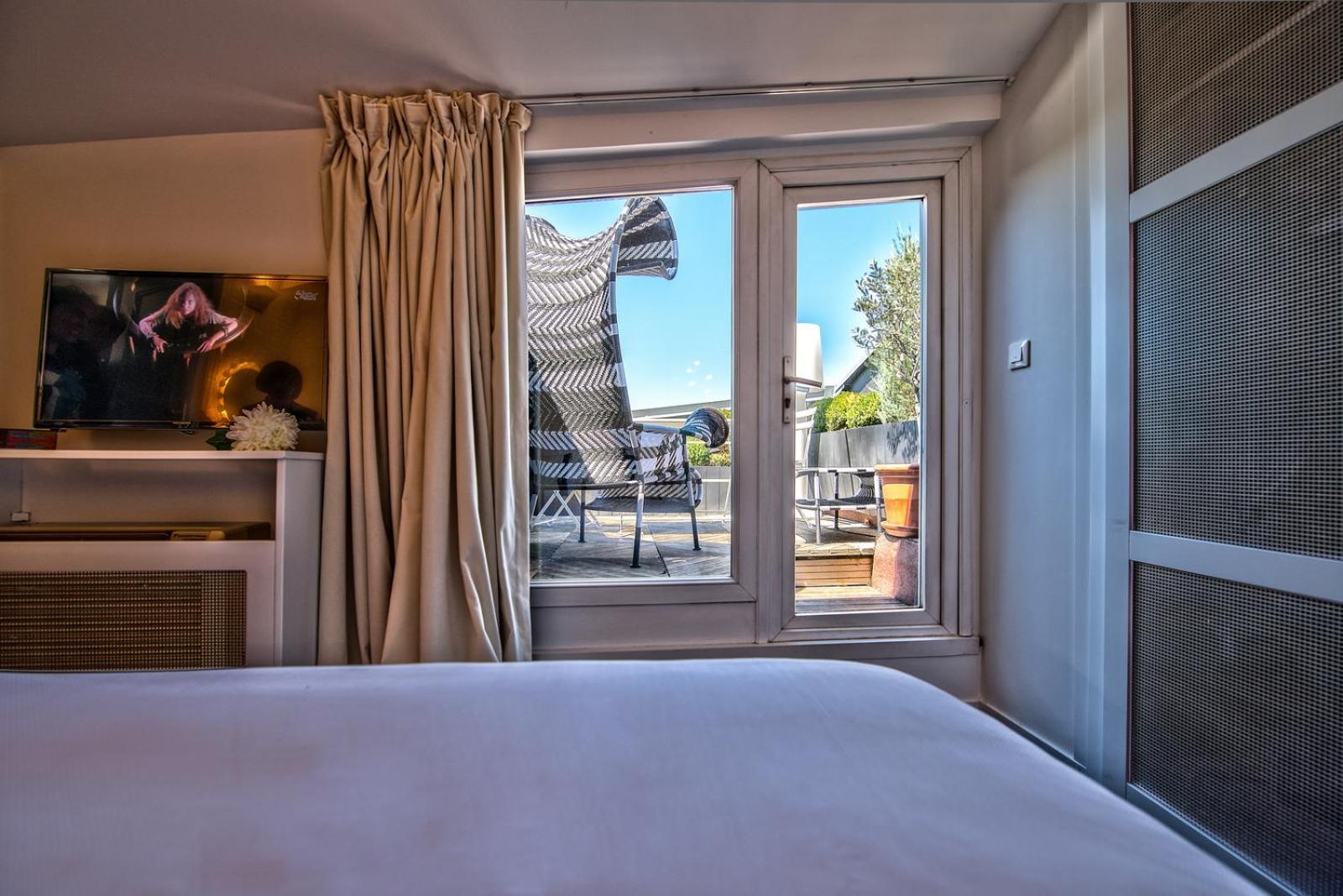 Double Room Terrace