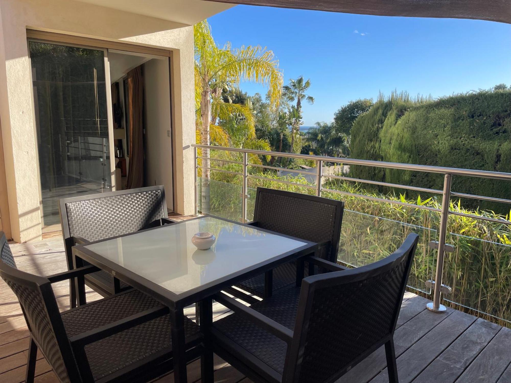 Prestige Suite mit Terrasse