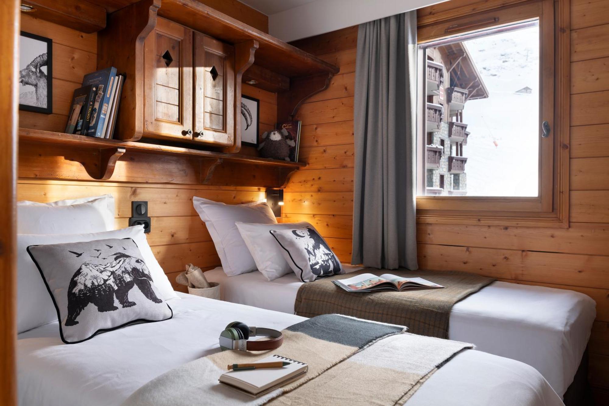 Superior Appartement met 4 Slaapkamers (10 Personen)