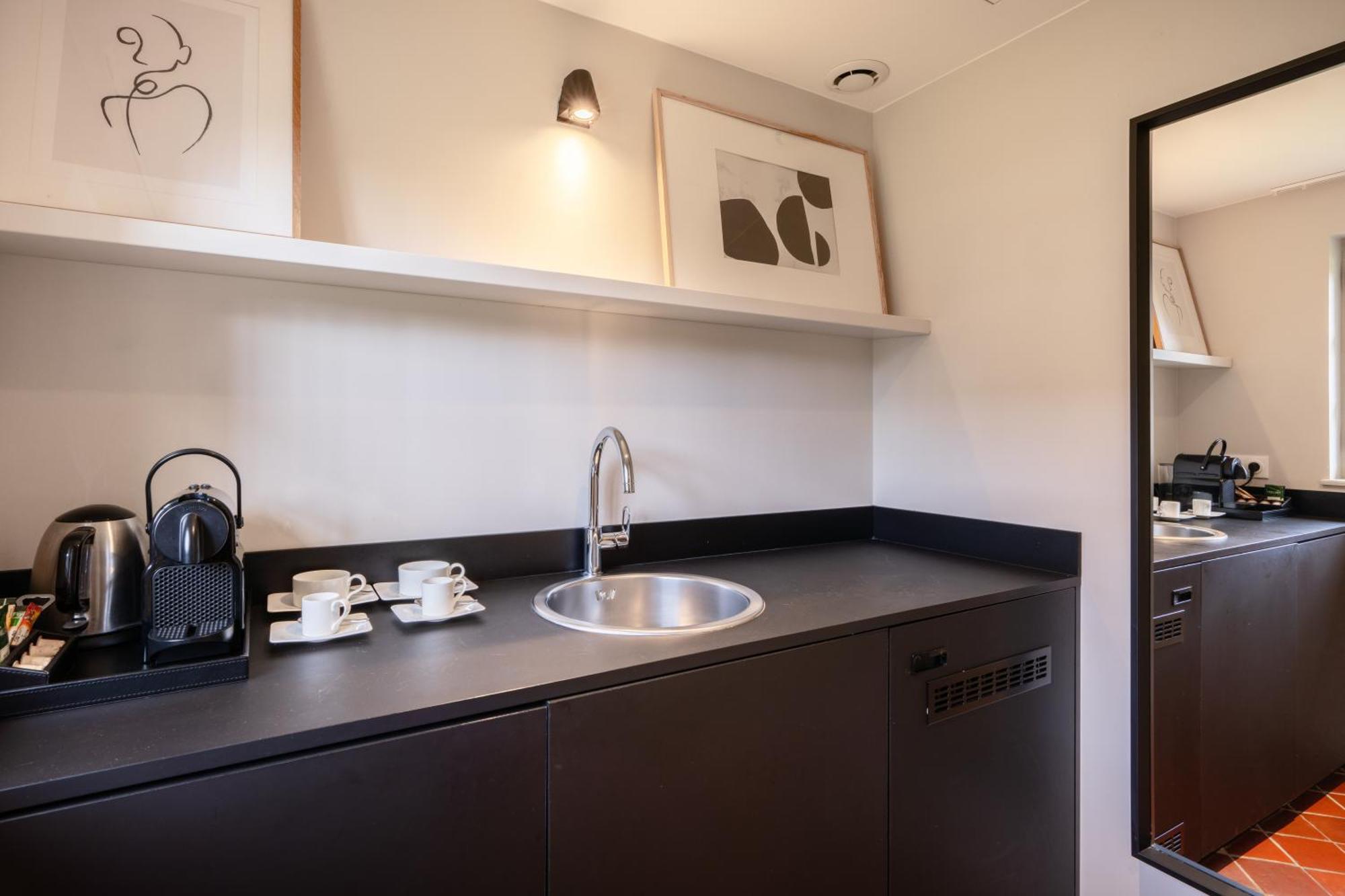 One-Bedroom Chalet Spa Access Not the