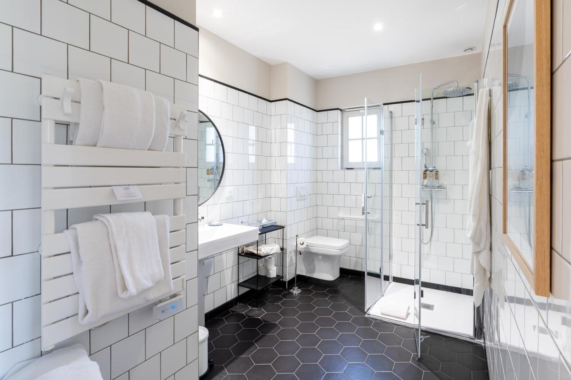 One-Bedroom Chalet Spa Access Not the