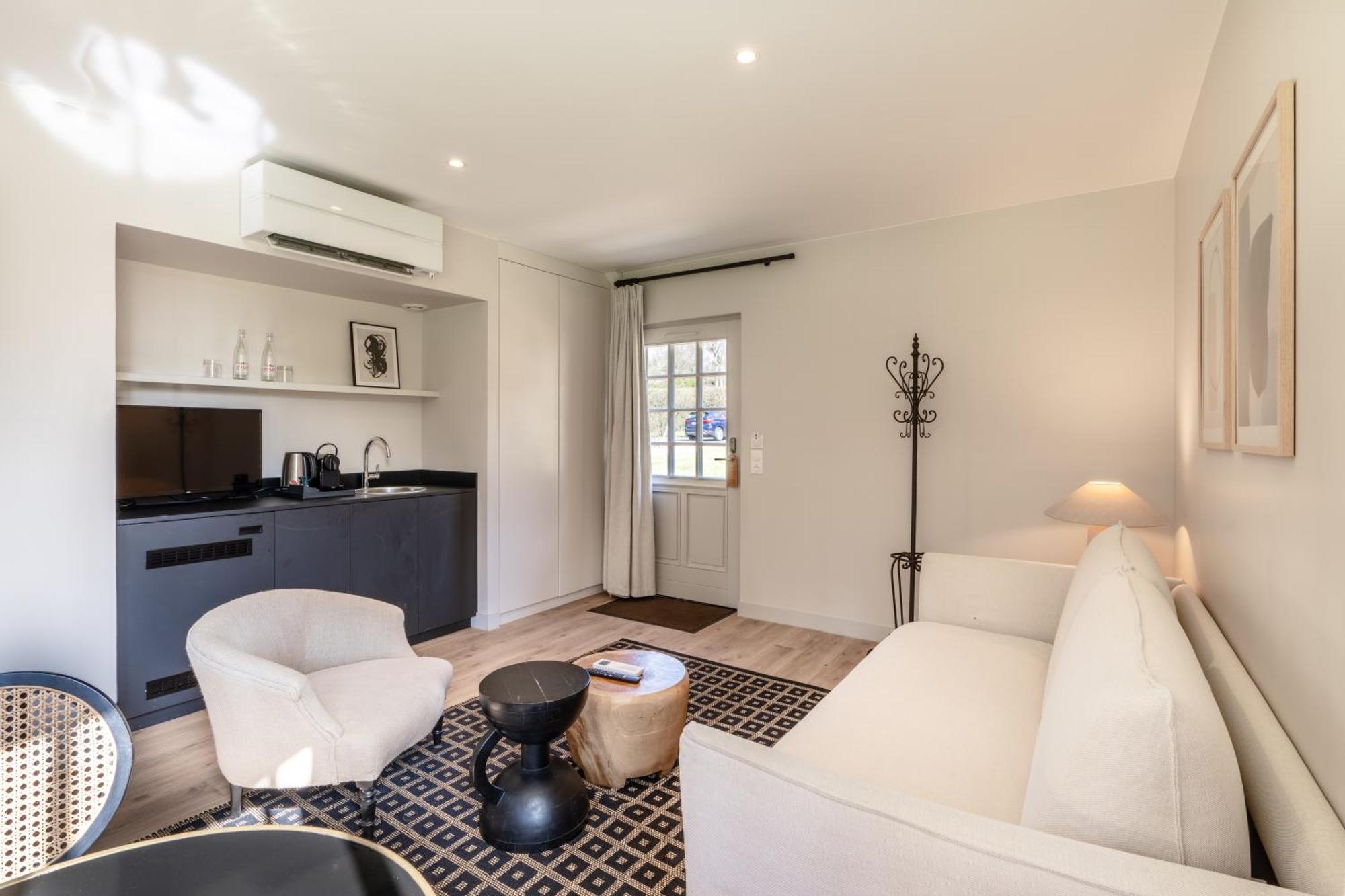One-Bedroom Chalet Spa Access Not the