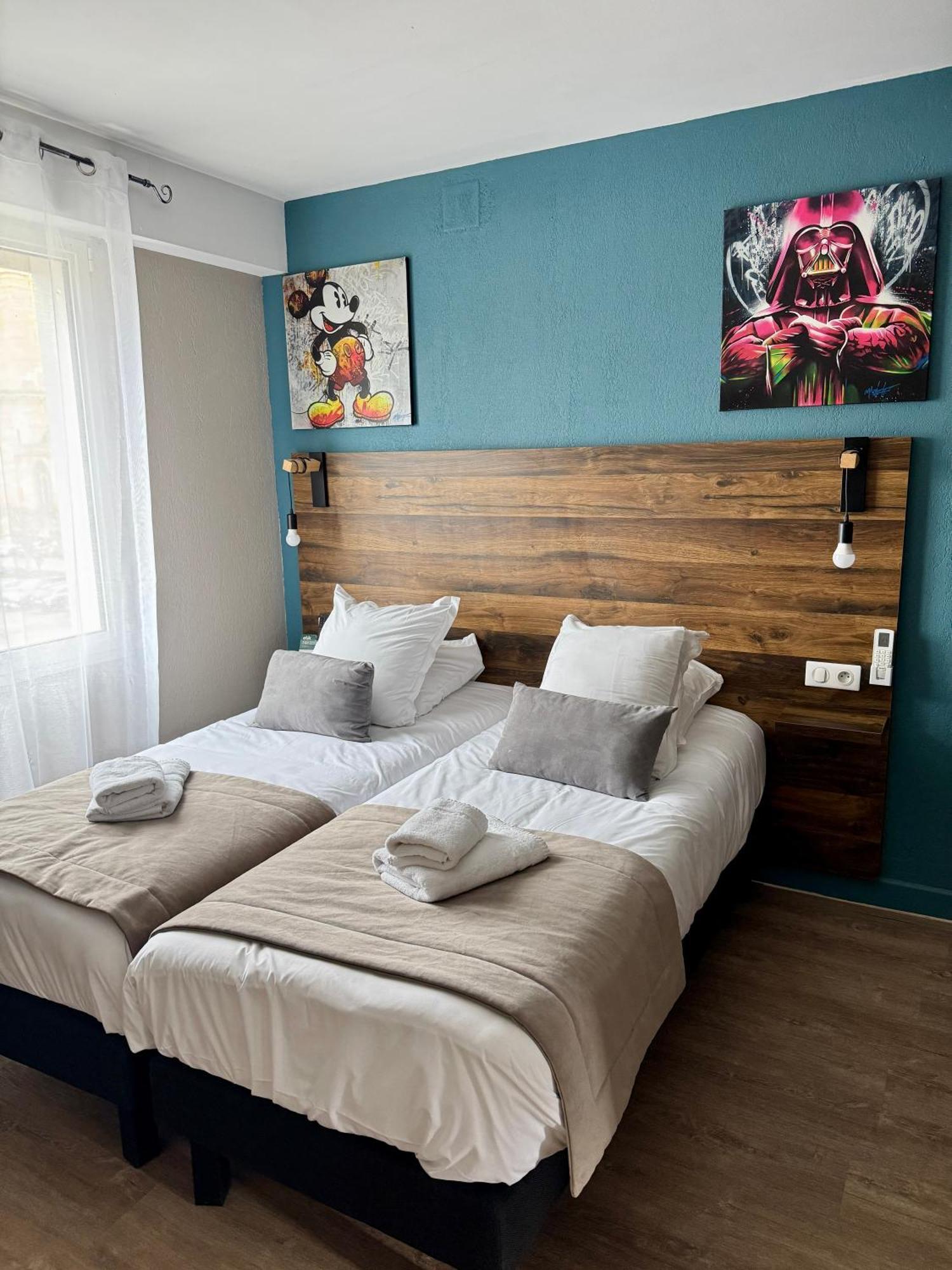 Twin Room