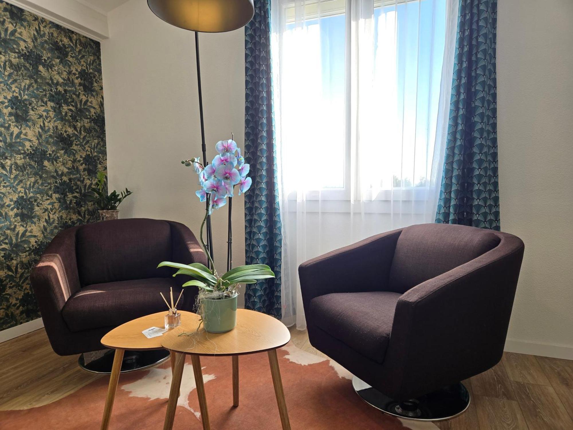Suite mit Kingsize-Bett