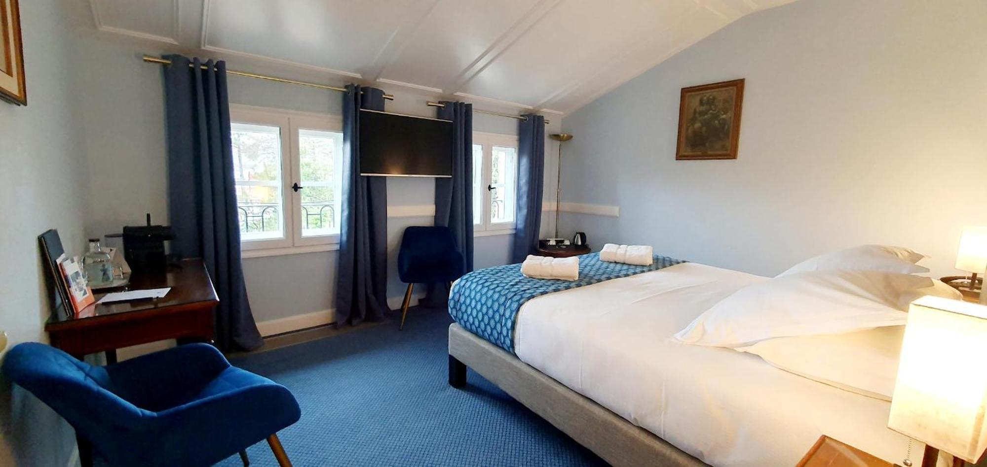 Double Room Courtyard View