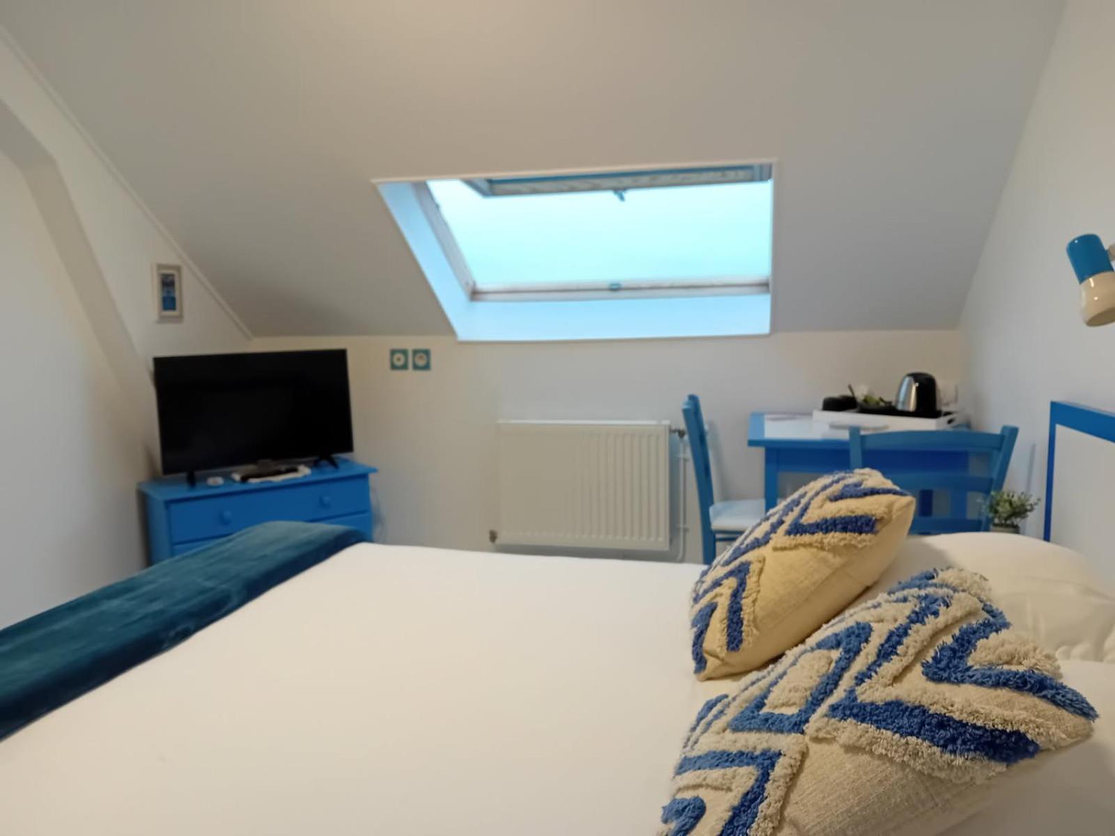 Superior Double Room Partial Sea View