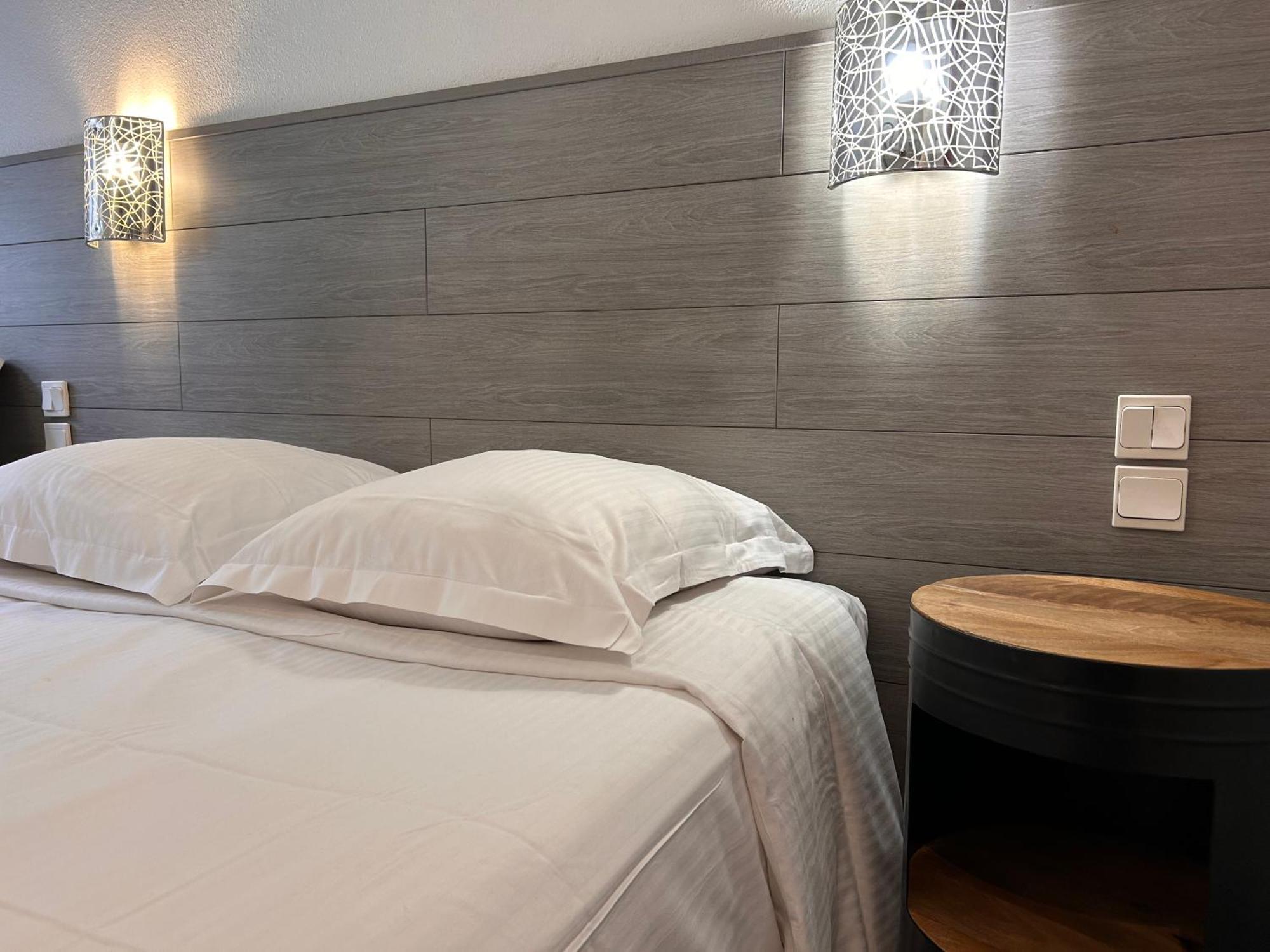 Chambre Double avec Baignoire