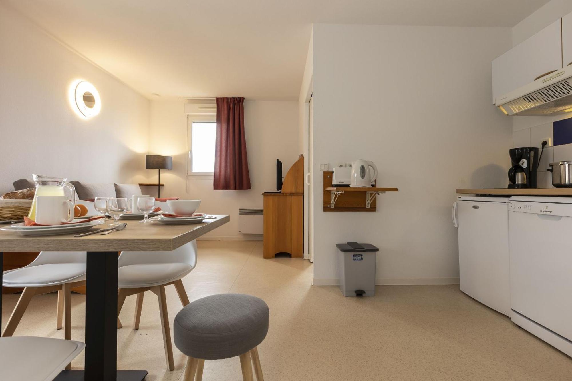 Apartamento 2 Hab. - Cabaña 5/6 personas