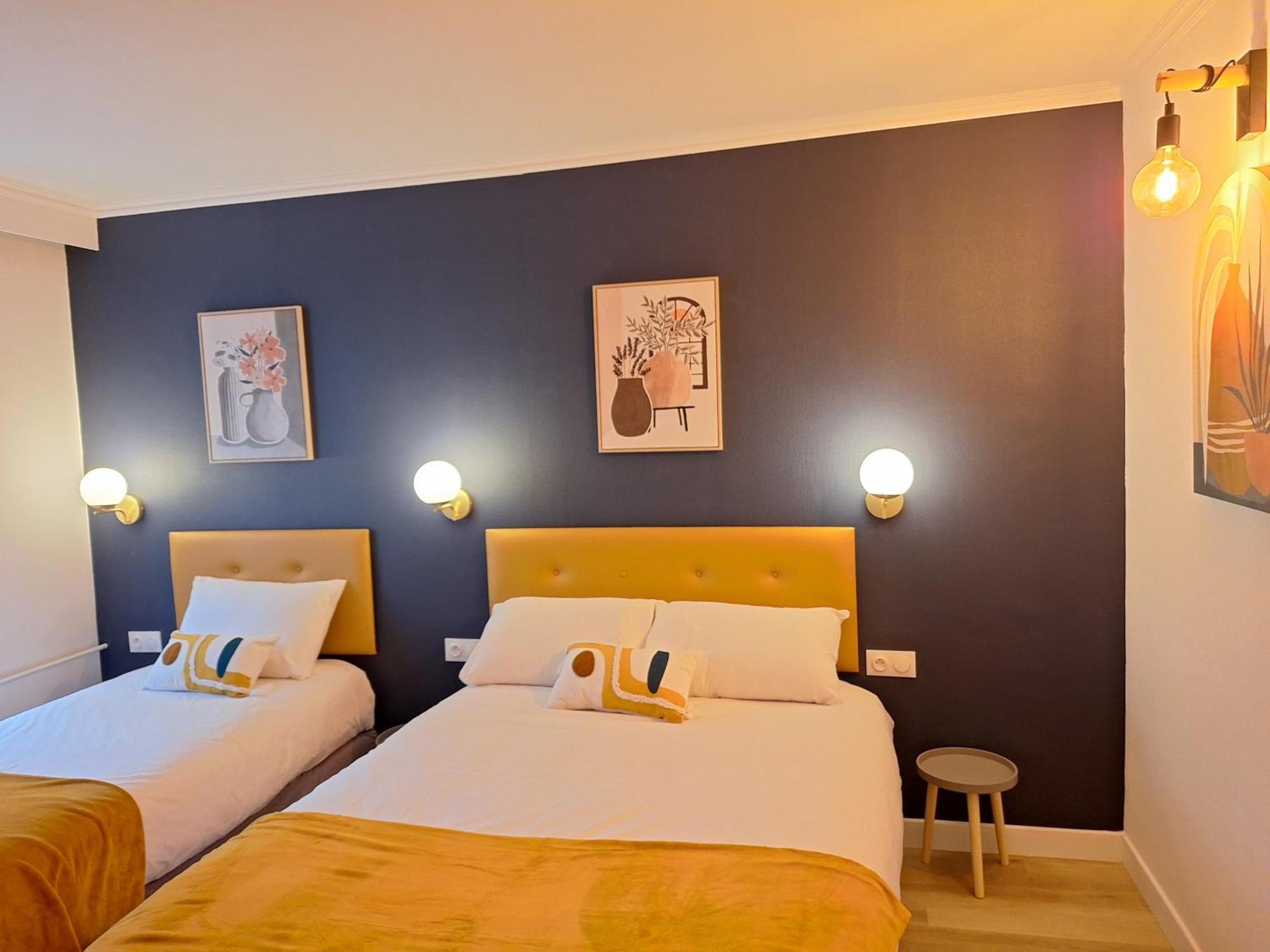 Superior Triple Room