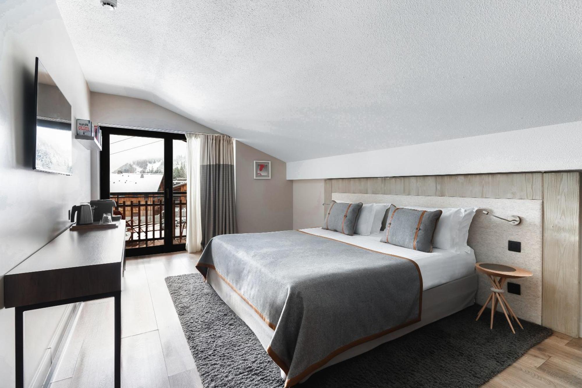 Double or Twin Room Attic