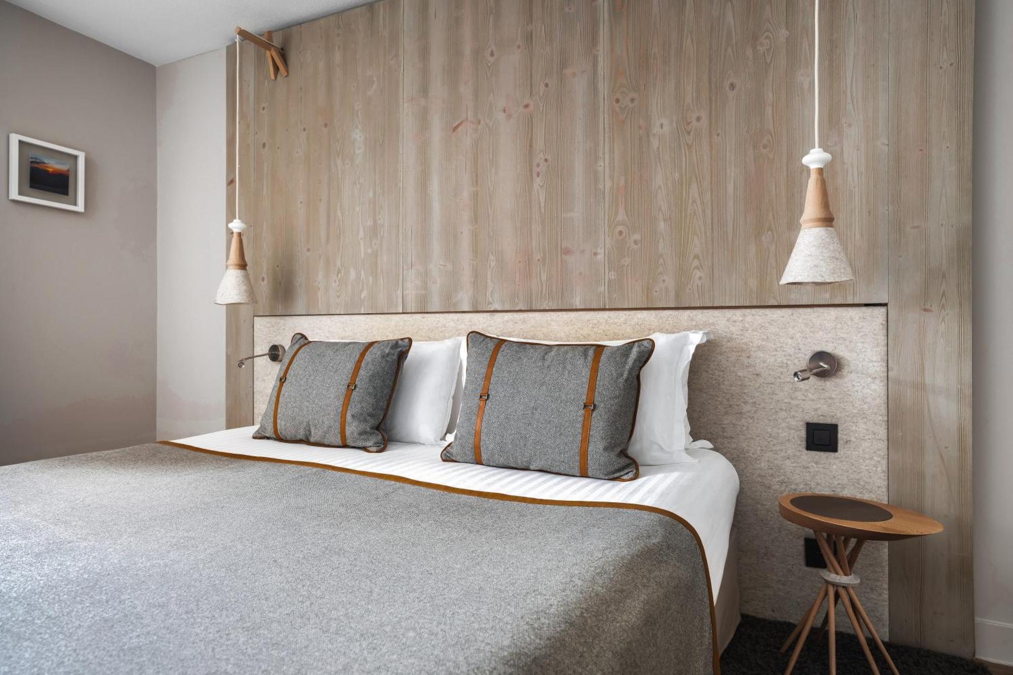 Double room without view