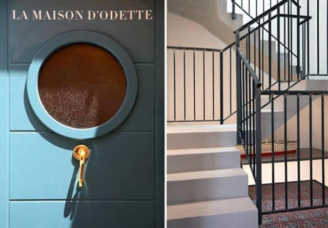 Chambre Double au 3ème Étage