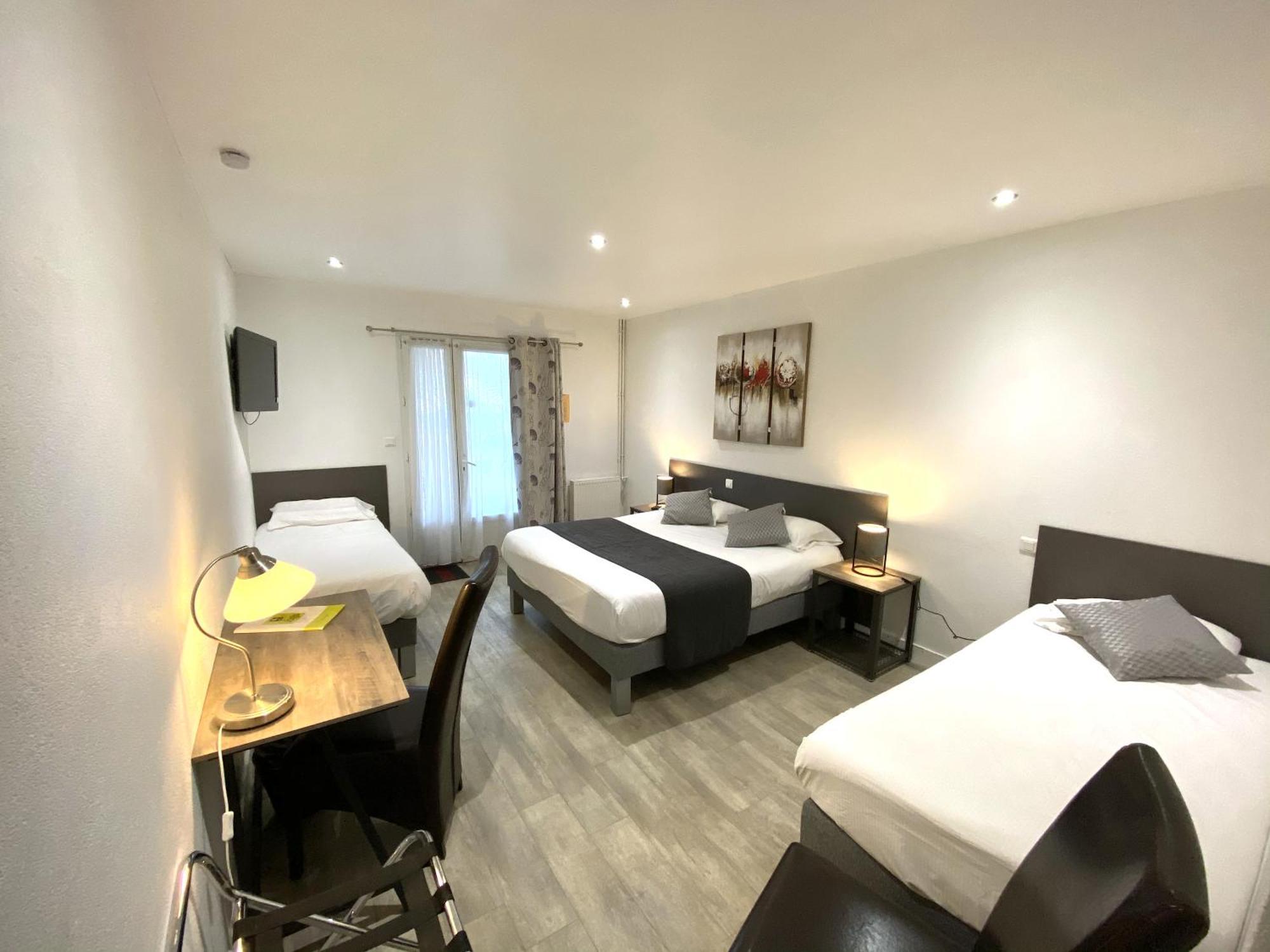Quadruple Room