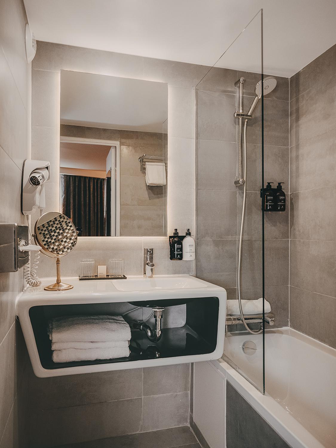 Quarto Triplo Deluxe