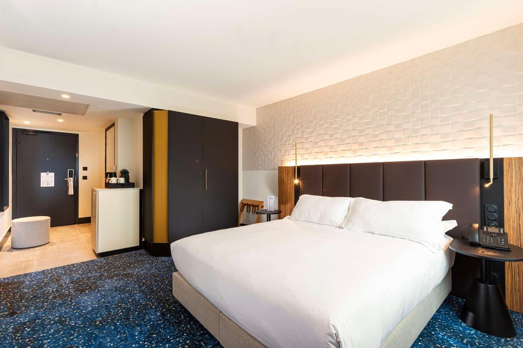 Executive Kamer met Kingsize Bed
